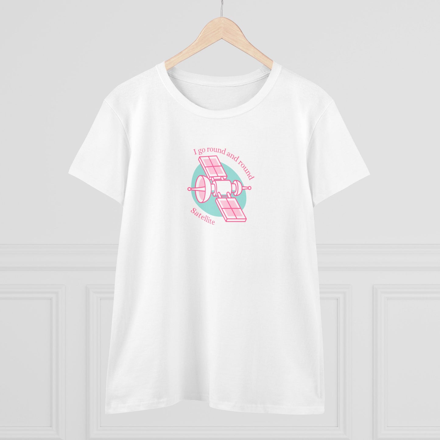 Satellite Baby Tee