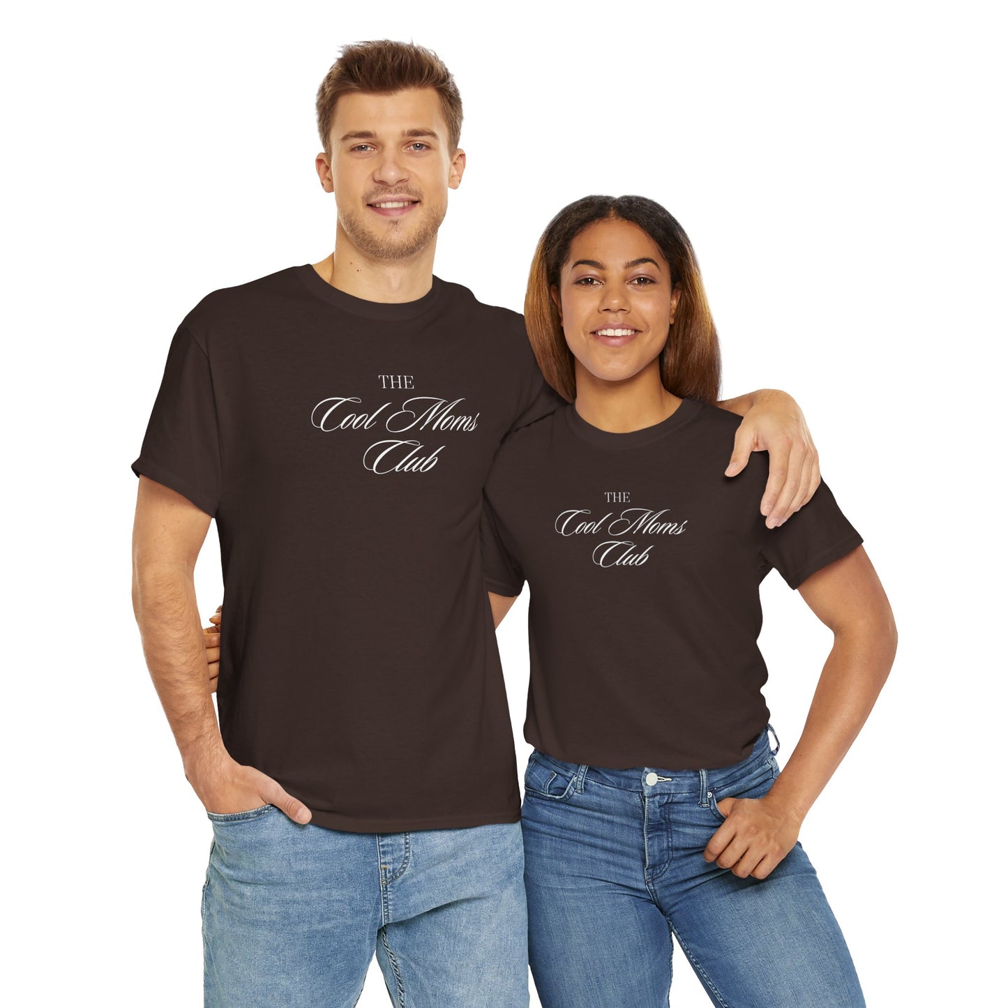 The Cool Moms Club Unisex Tee