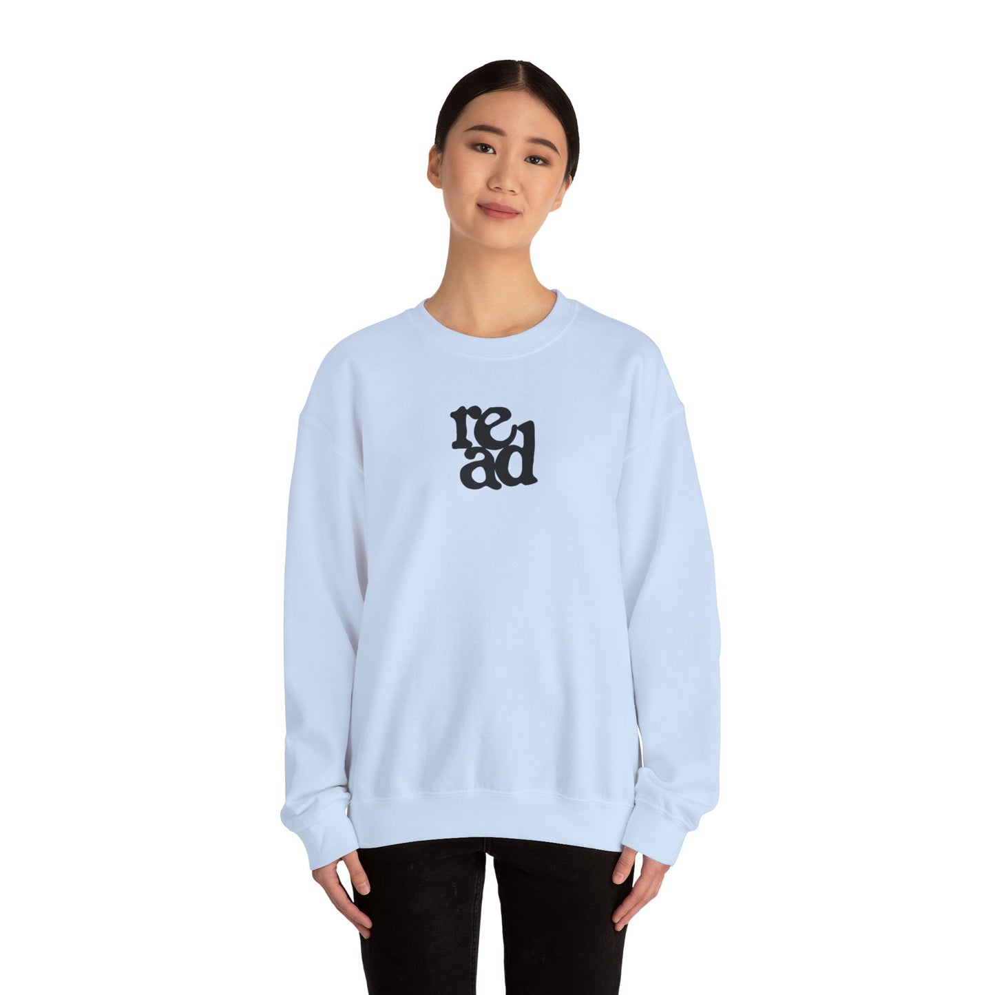 READ Unisex Crewneck