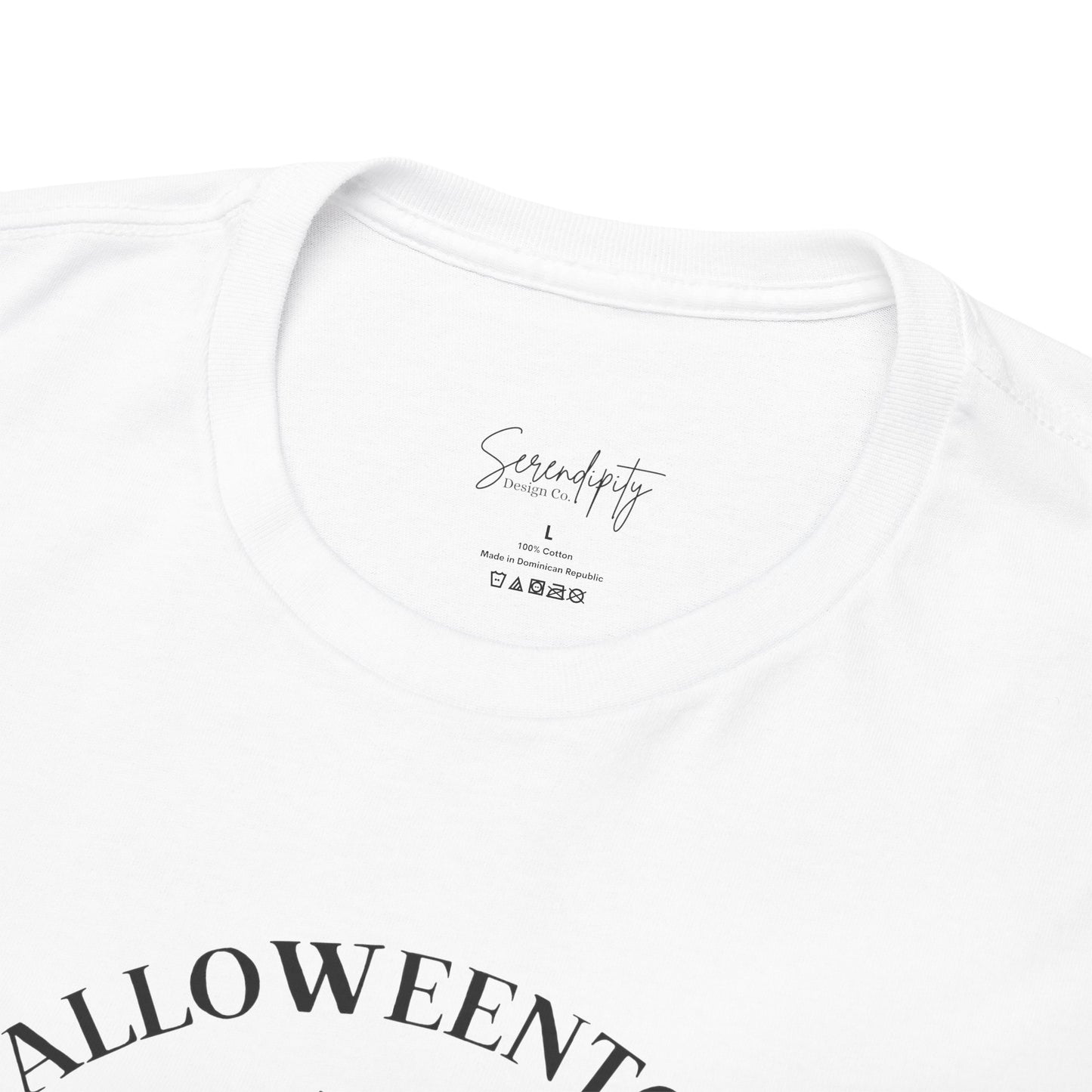 Halloweentown Unisex Tee