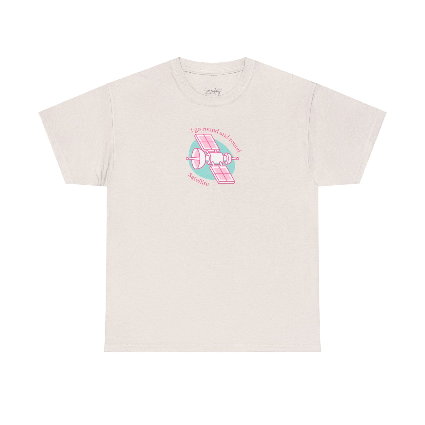 Satellite Unisex Tee