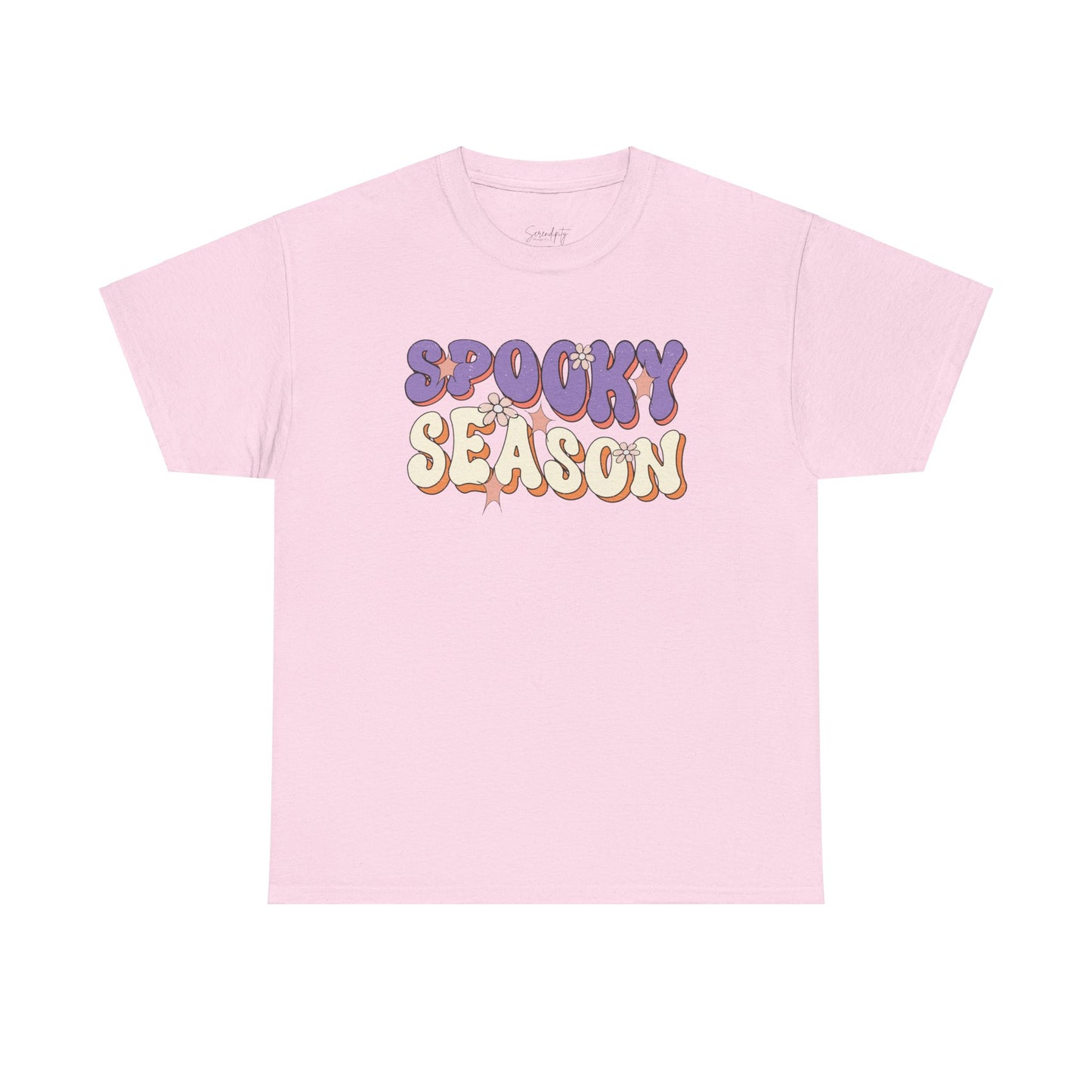 Spooky Season Girly Unisex Tee