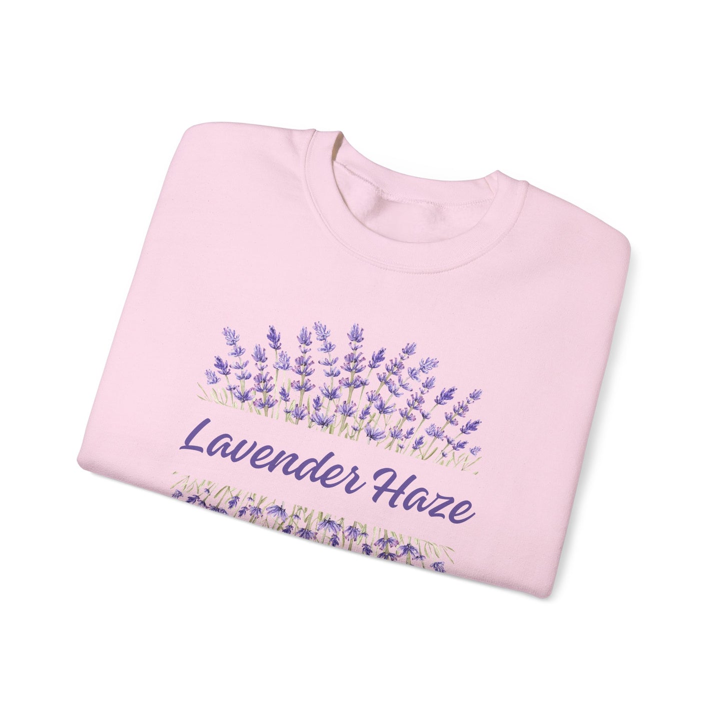 Lavender Haze Crewneck Sweatshirt