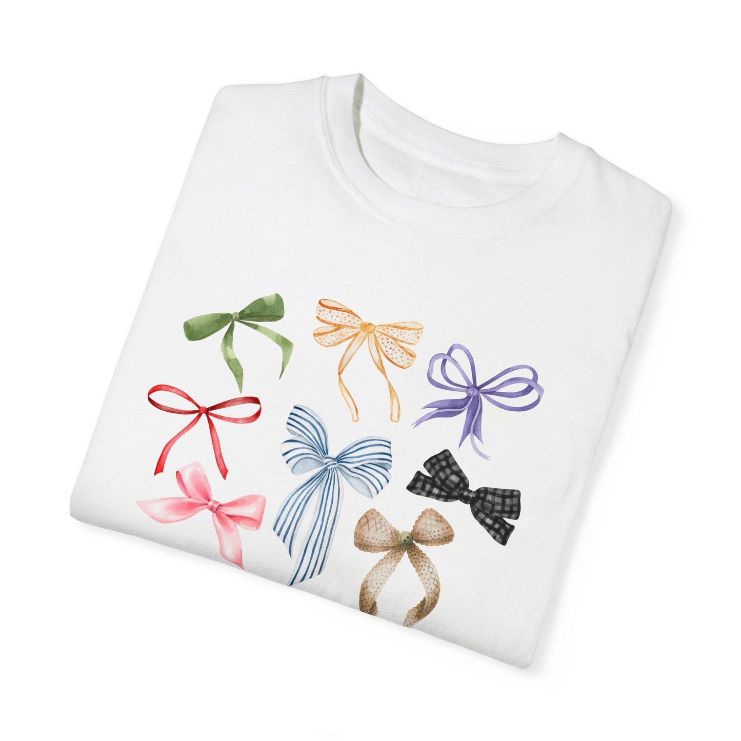 Eras Bows Comfort Colors Tee