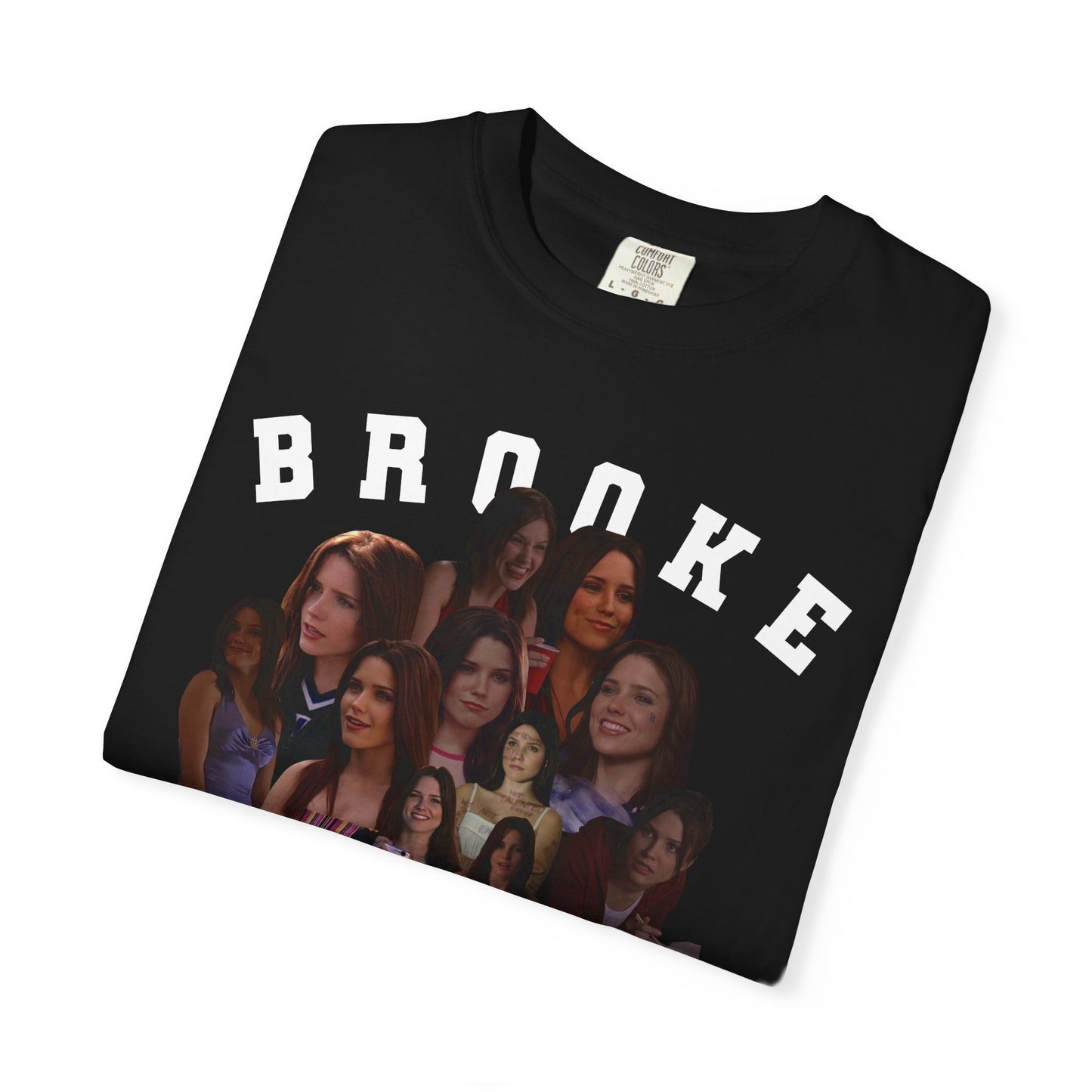 Brooke Davis Comfort Colors Tee