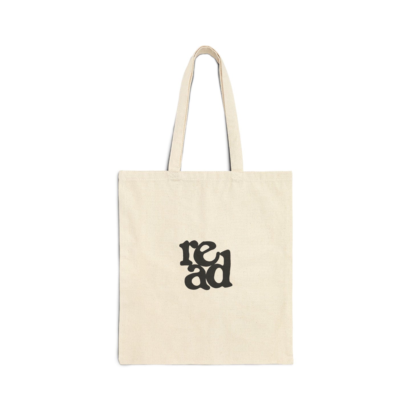 READ Cotton Tote Bag