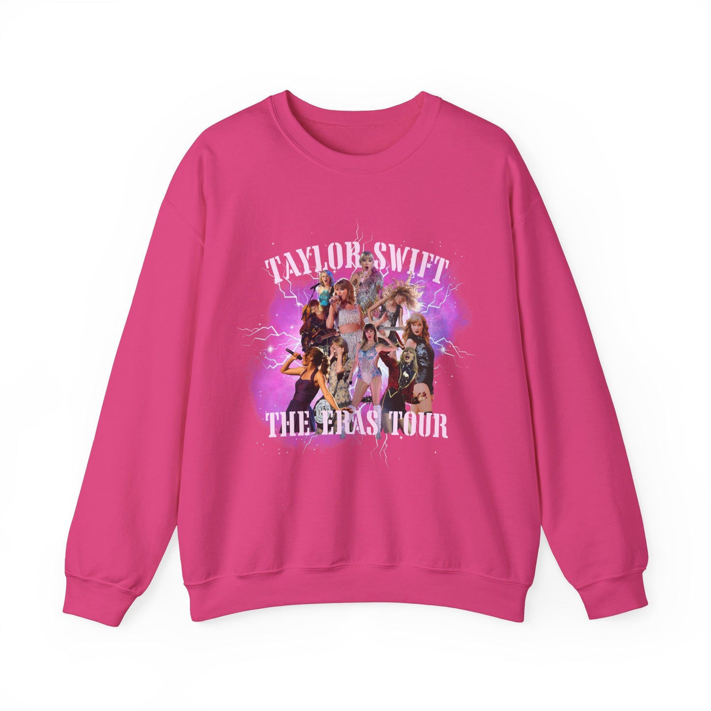 Taylor Swift The Eras Tour Unisex Crewneck