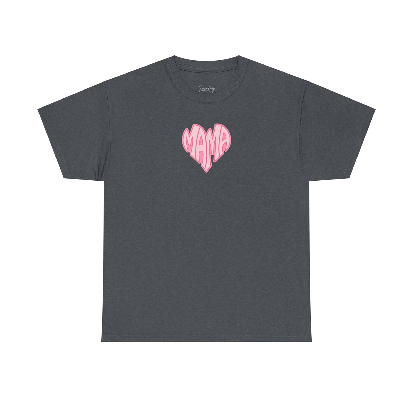 Mama Heart Unisex Tee