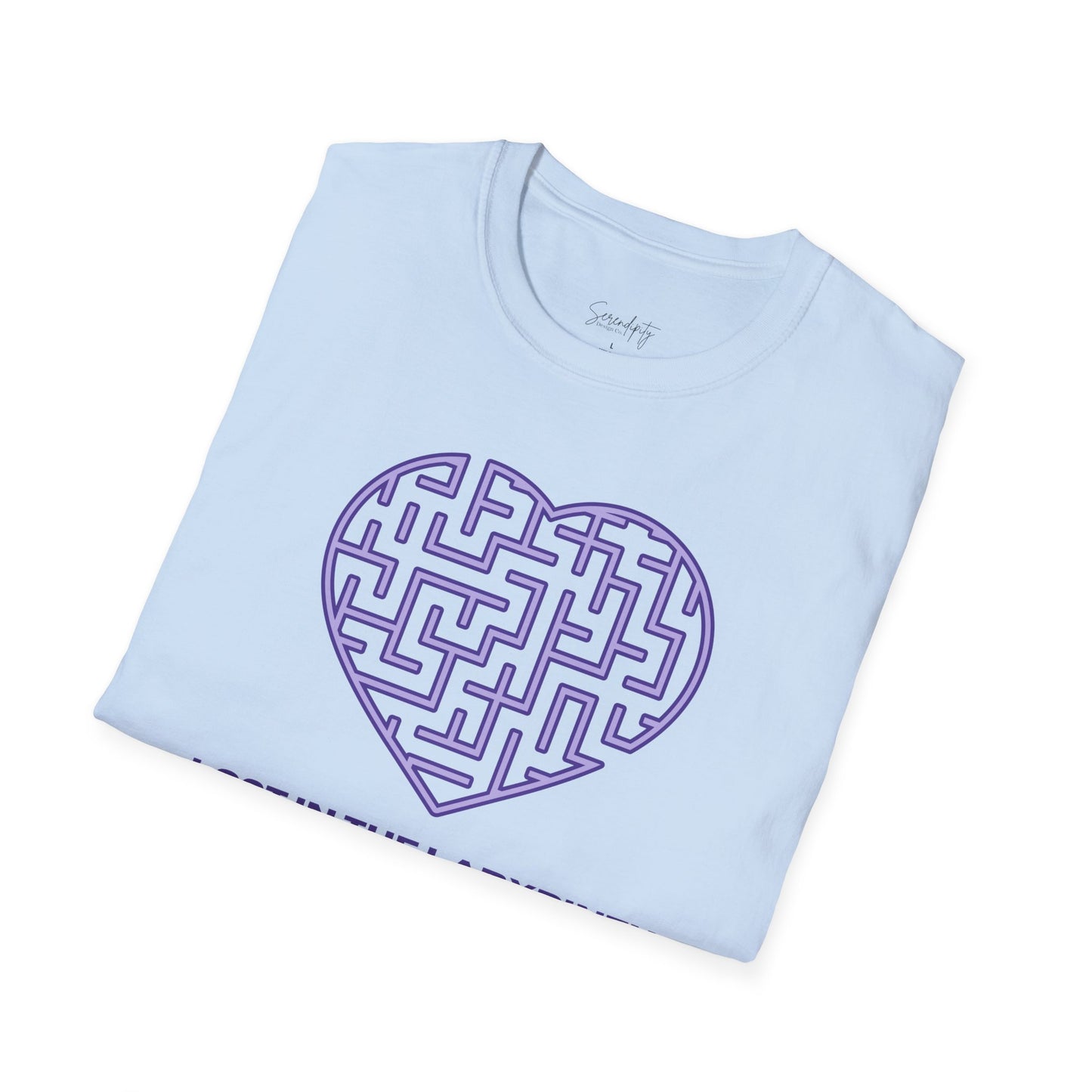 Lost In The Labyrinth Soft Style Tee