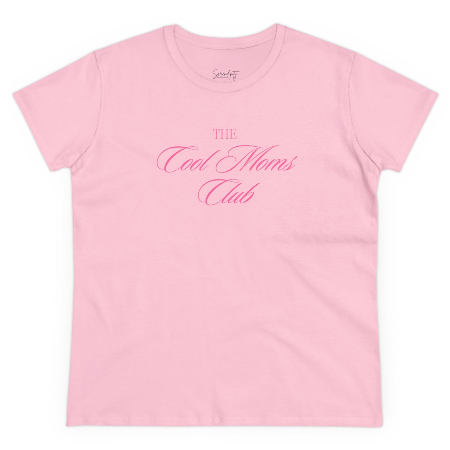 The Cool Moms Club Baby Tee