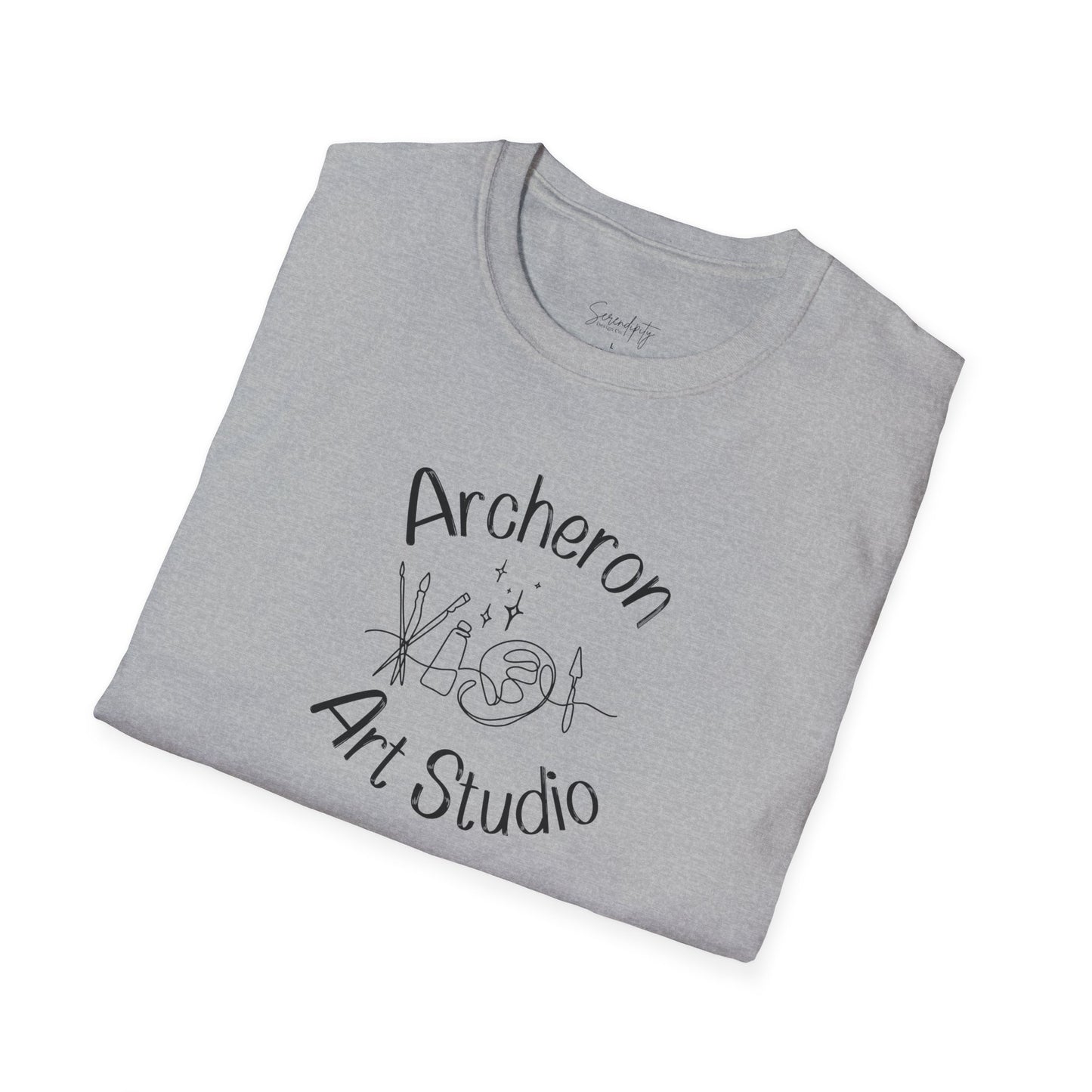 Archeron Art Studio Soft Style Tee