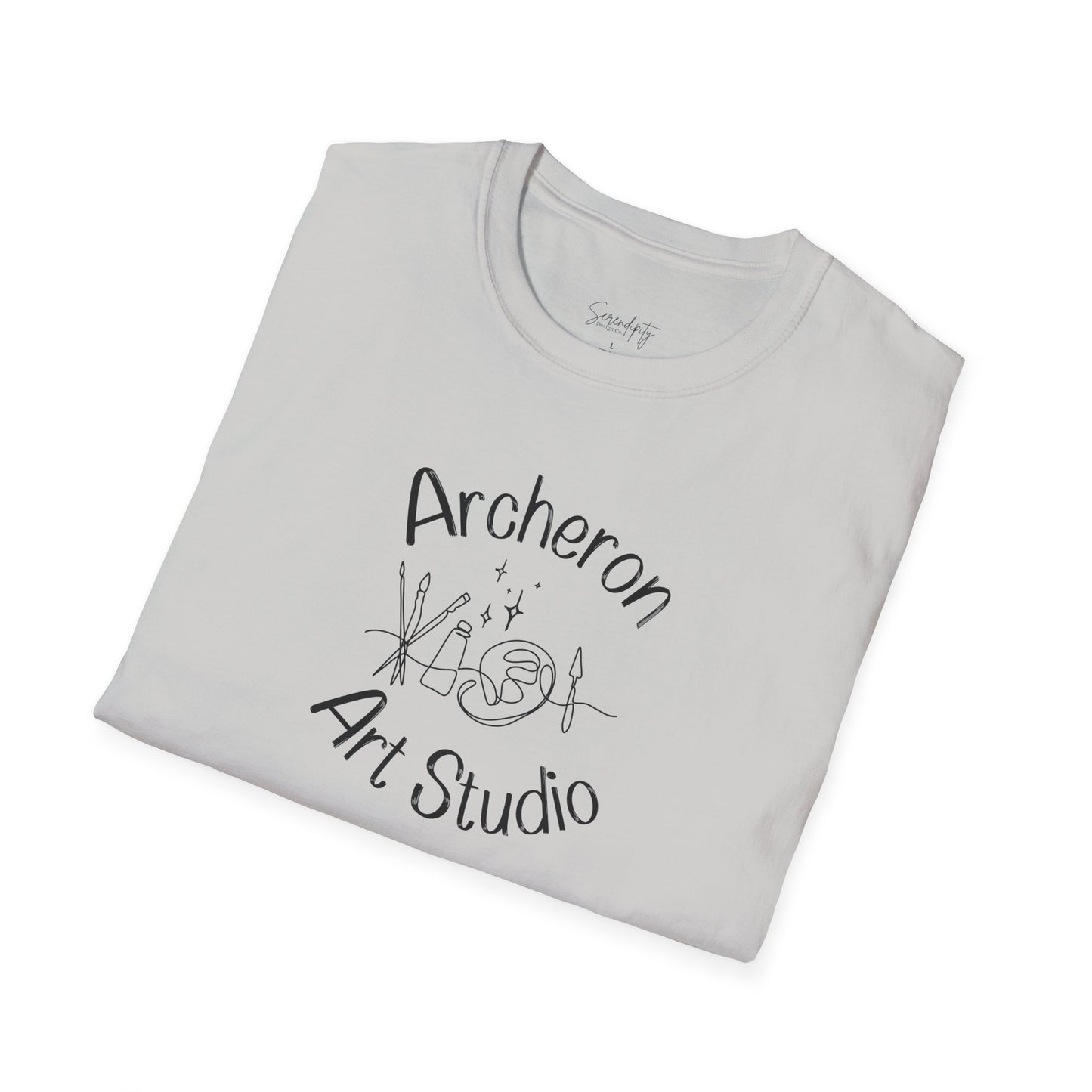Archeron Art Studio Soft Style Tee