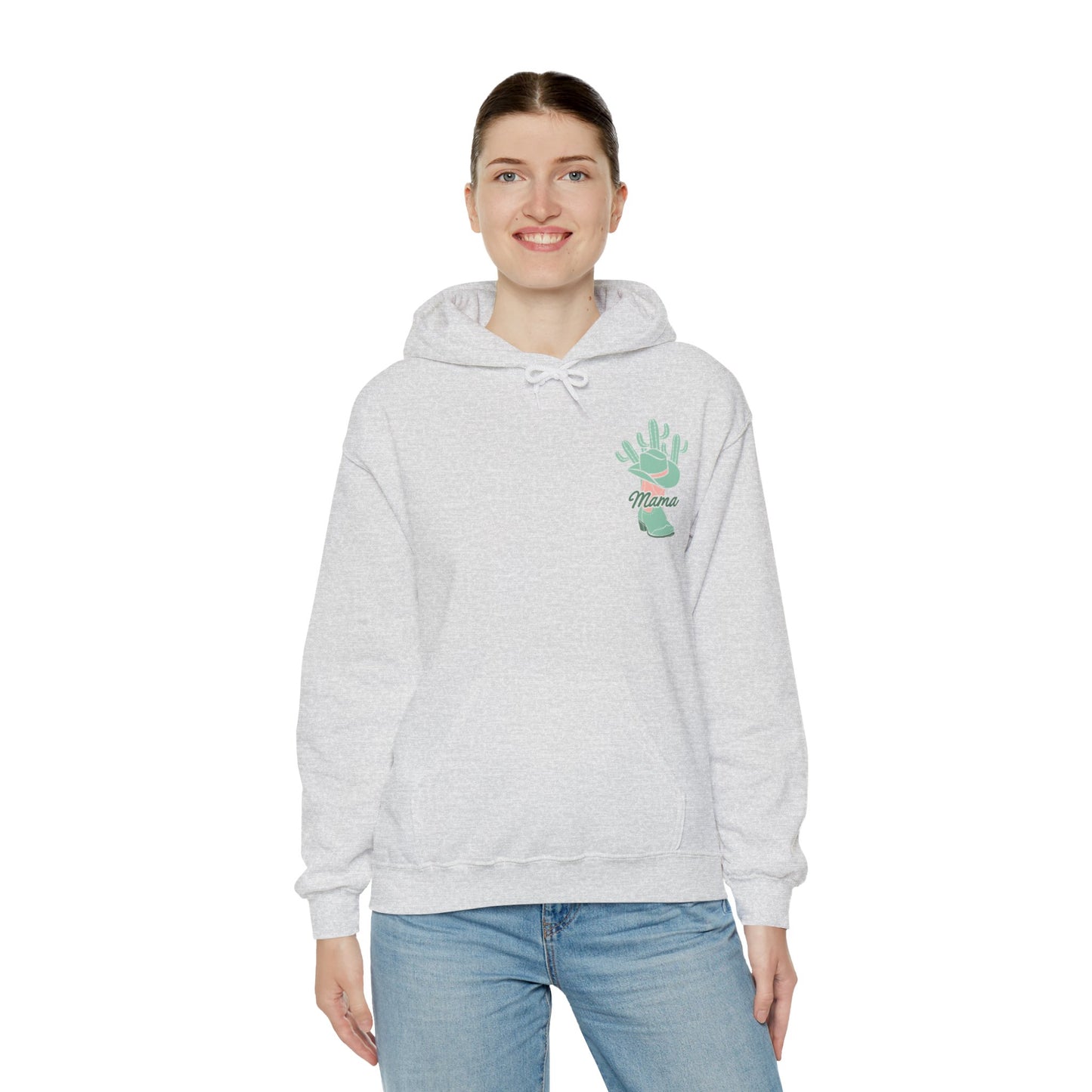 Western Mama Unisex Hoodie