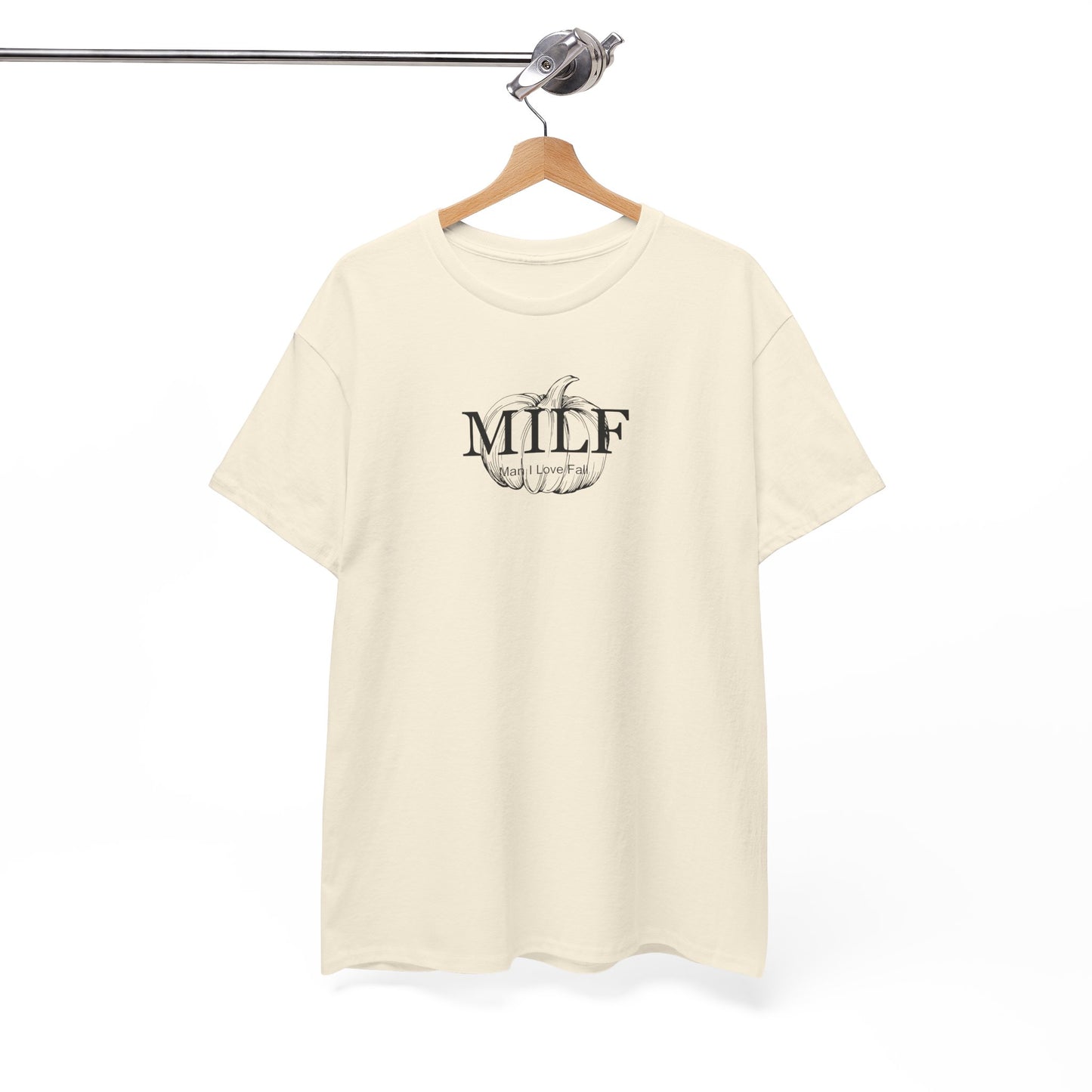 MILF (Man I Love Fall) Unisex Tee