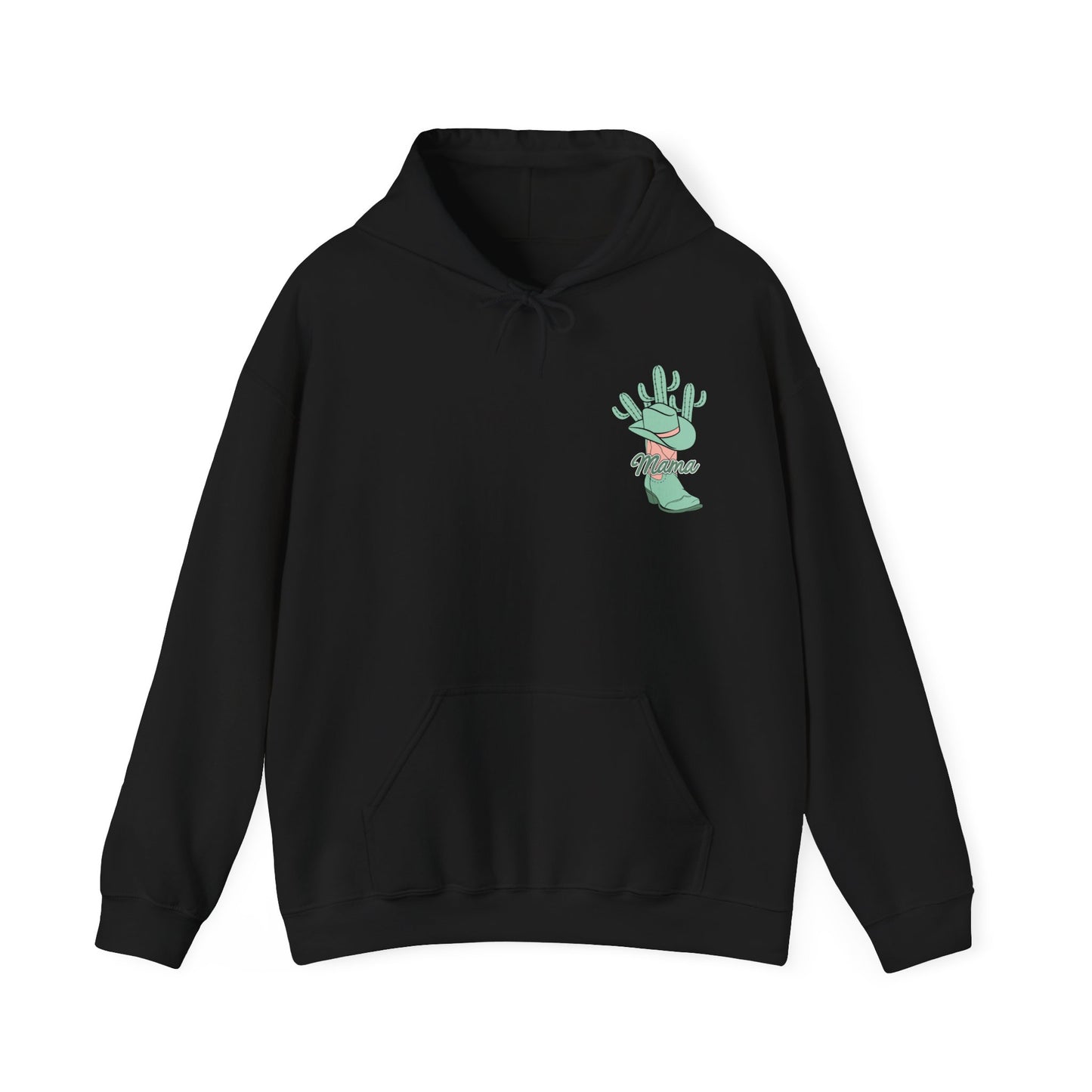 Western Mama Unisex Hoodie