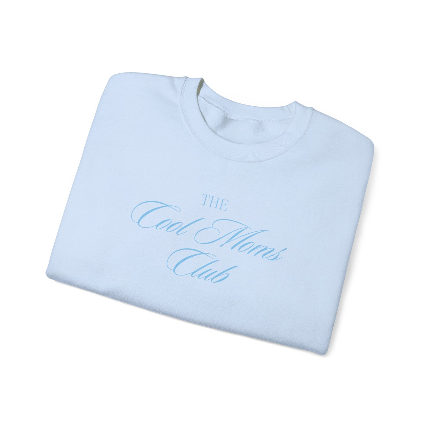 The Cool Moms Club Unisex Crewneck