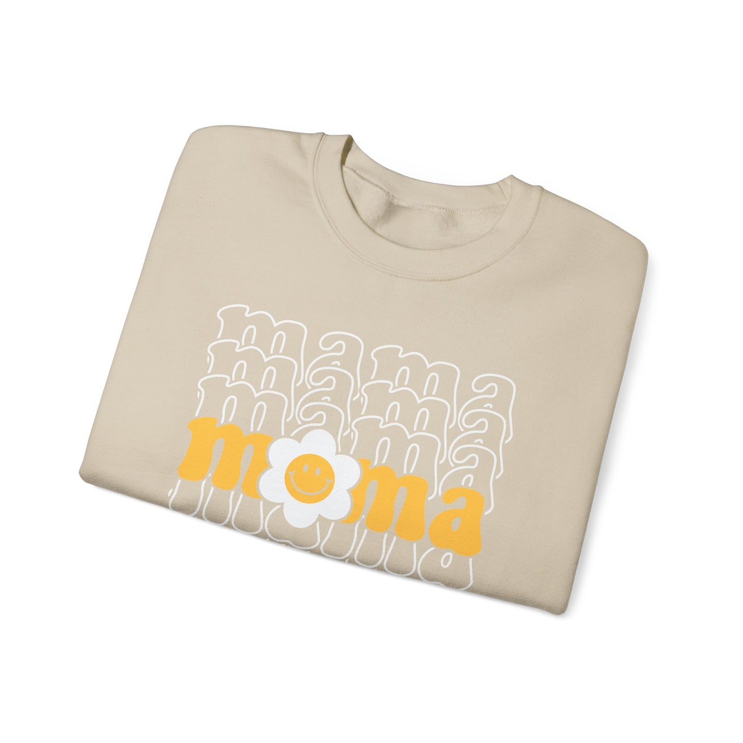 Mama Daisy Unisex Crewneck