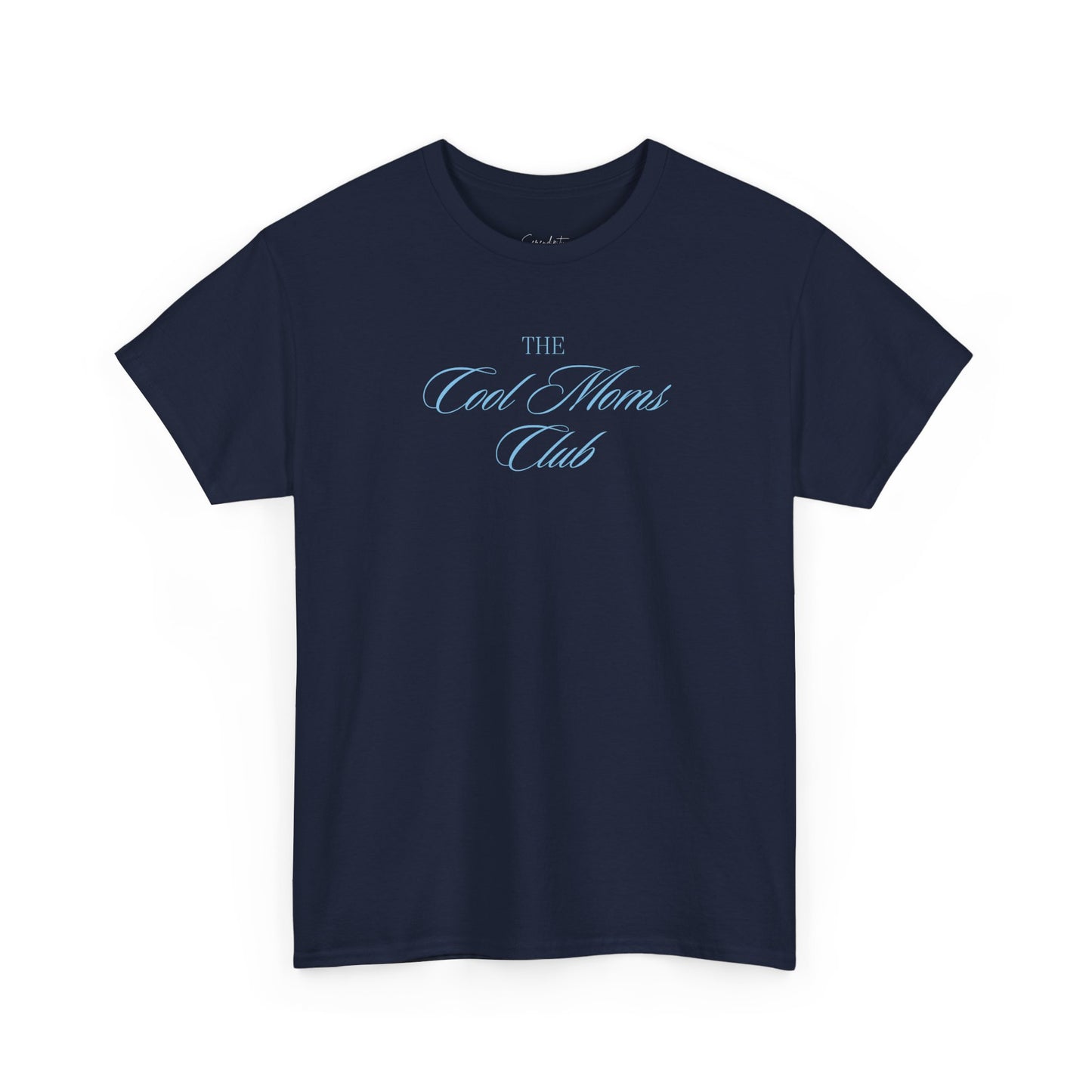 The Cool Moms Club Unisex Tee