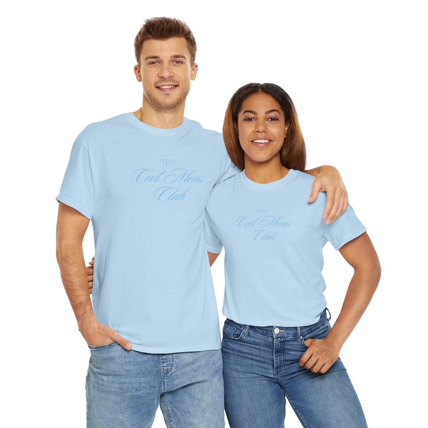 The Cool Moms Club Unisex Tee