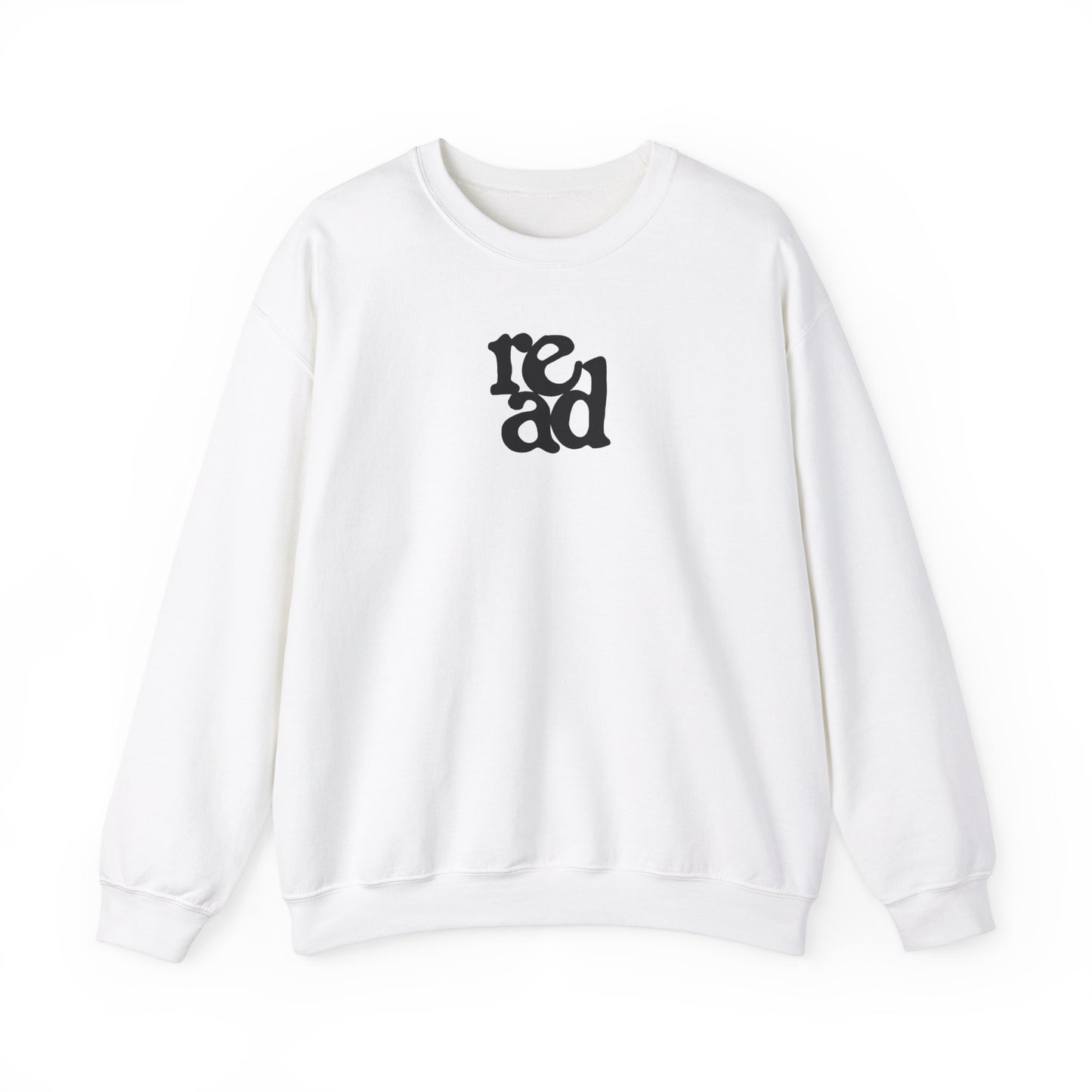 READ Unisex Crewneck