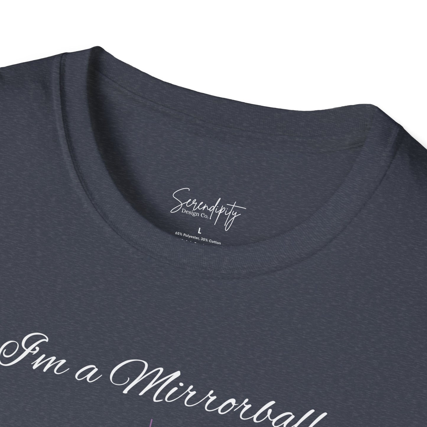 Mirrorball Soft Style Tee