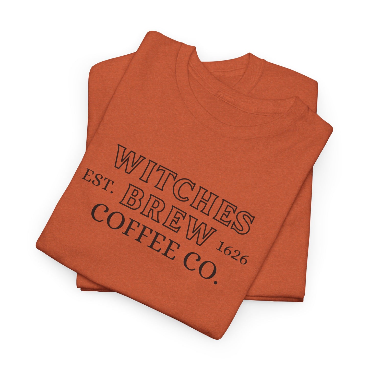 Witches Brew Coffee Co. Unisex Tee