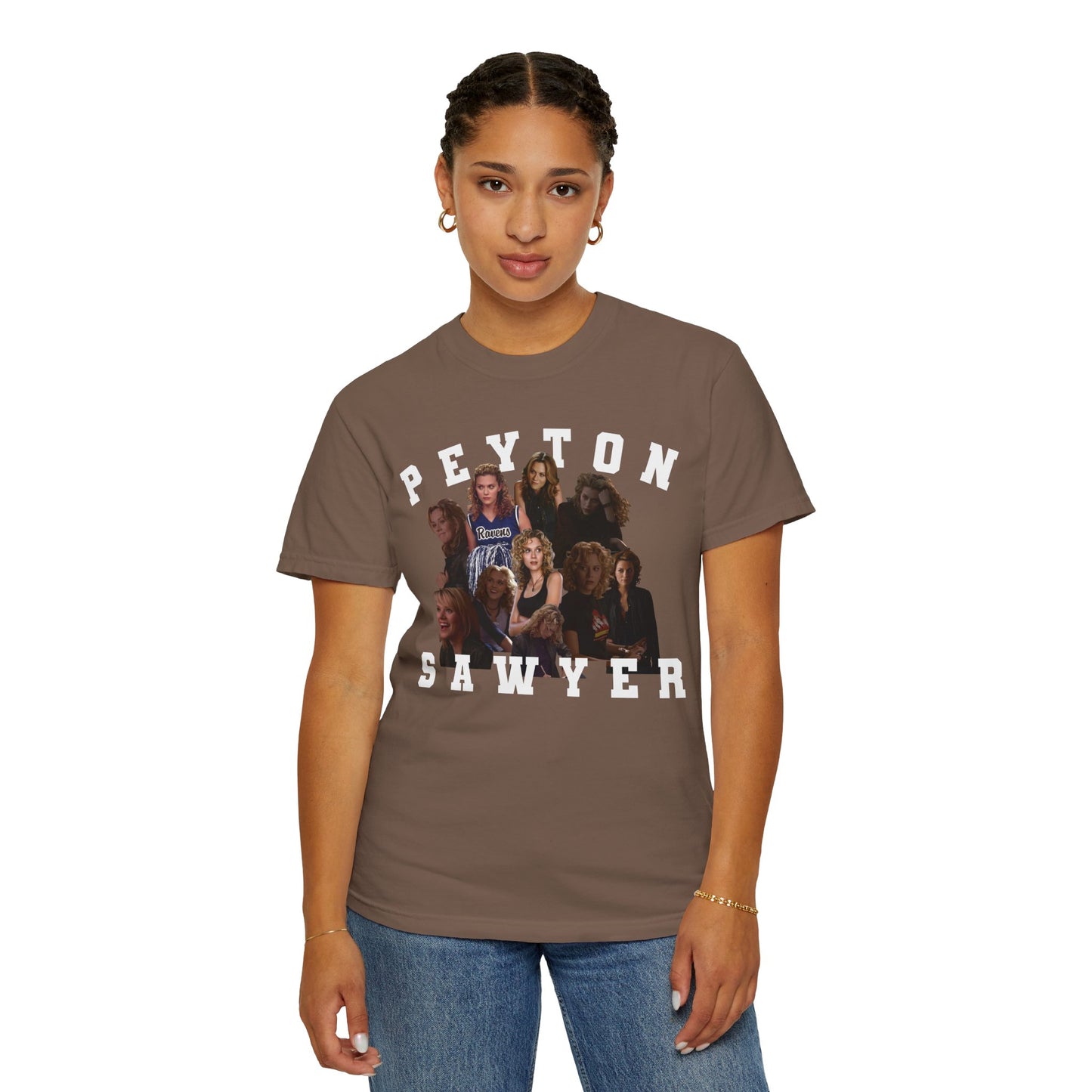 Peyton Sawyer Comfort Colors Tee