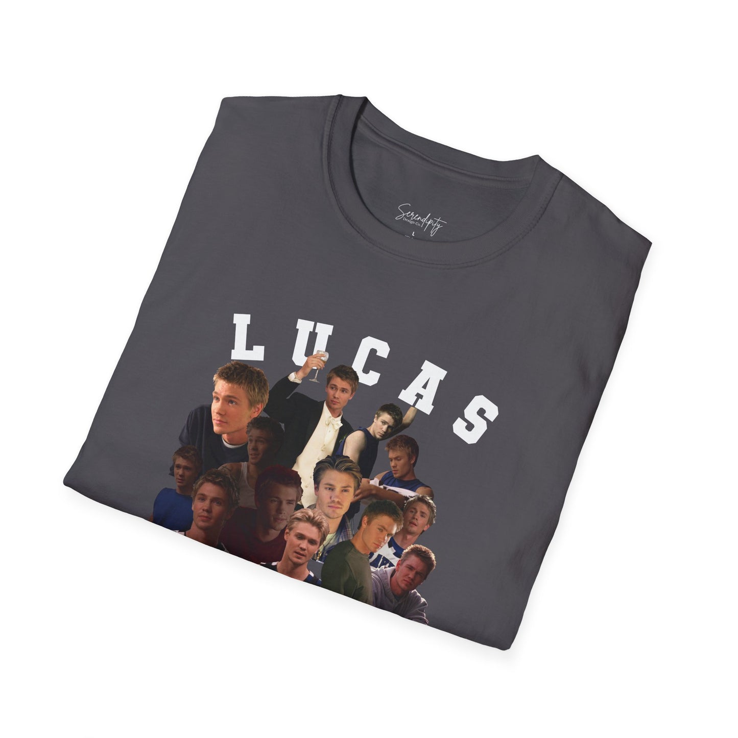 Lucas Scott Soft Style Tee