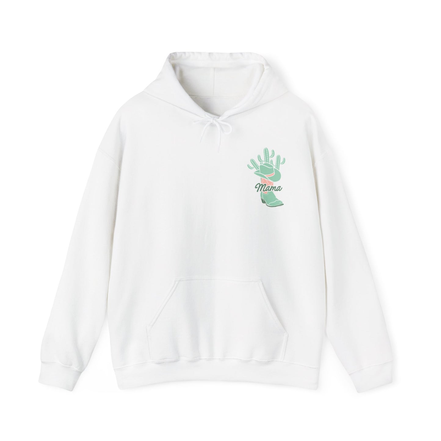 Western Mama Unisex Hoodie