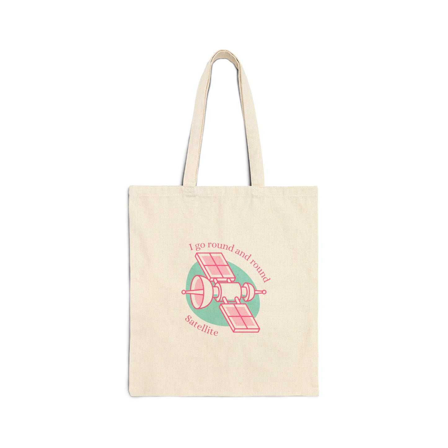 Satellite Tote Bag