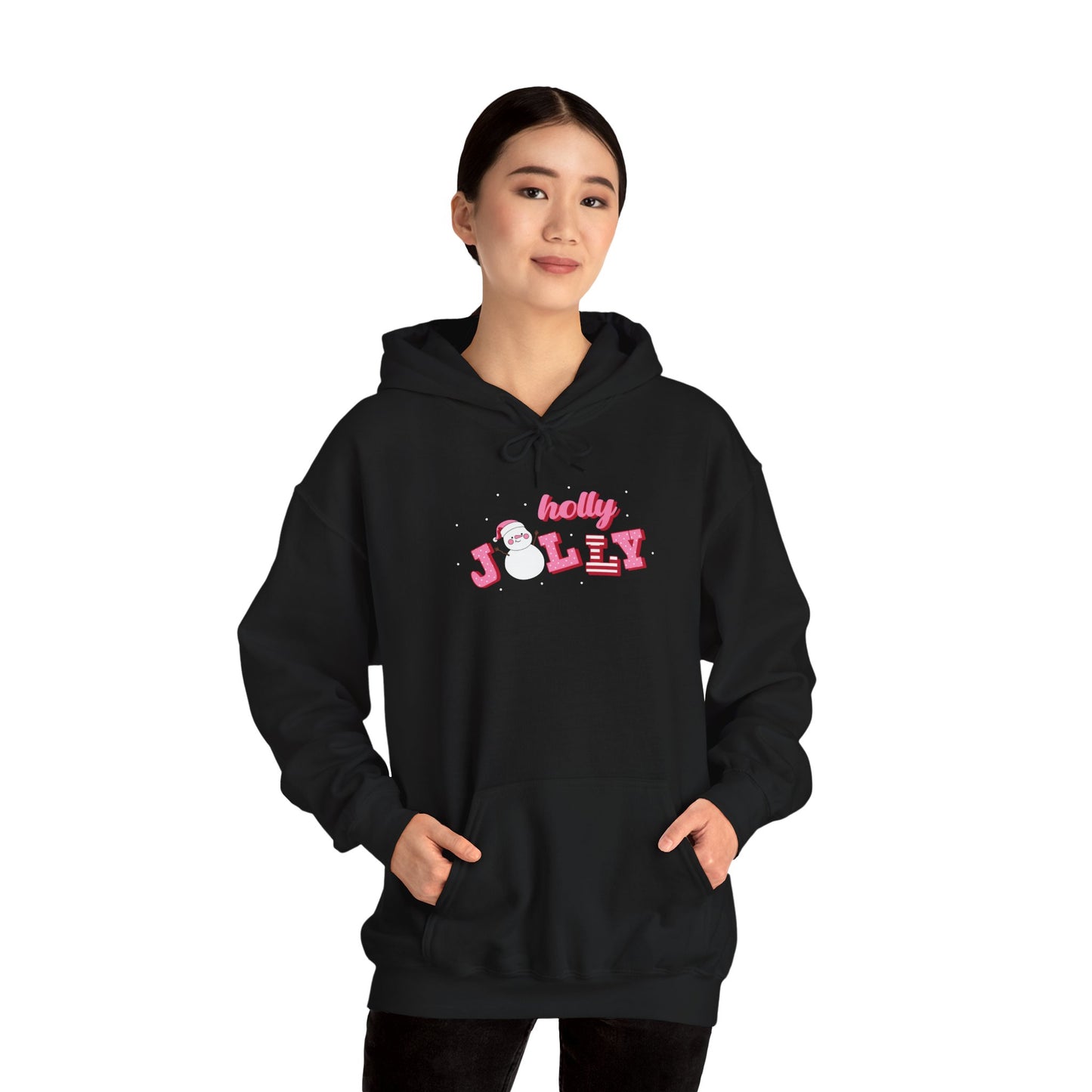 Feelin' Jolly Unisex Hoodie