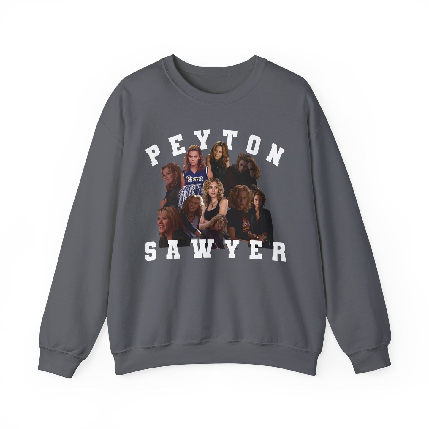 Peyton Sawyer Crewneck Sweatshirt