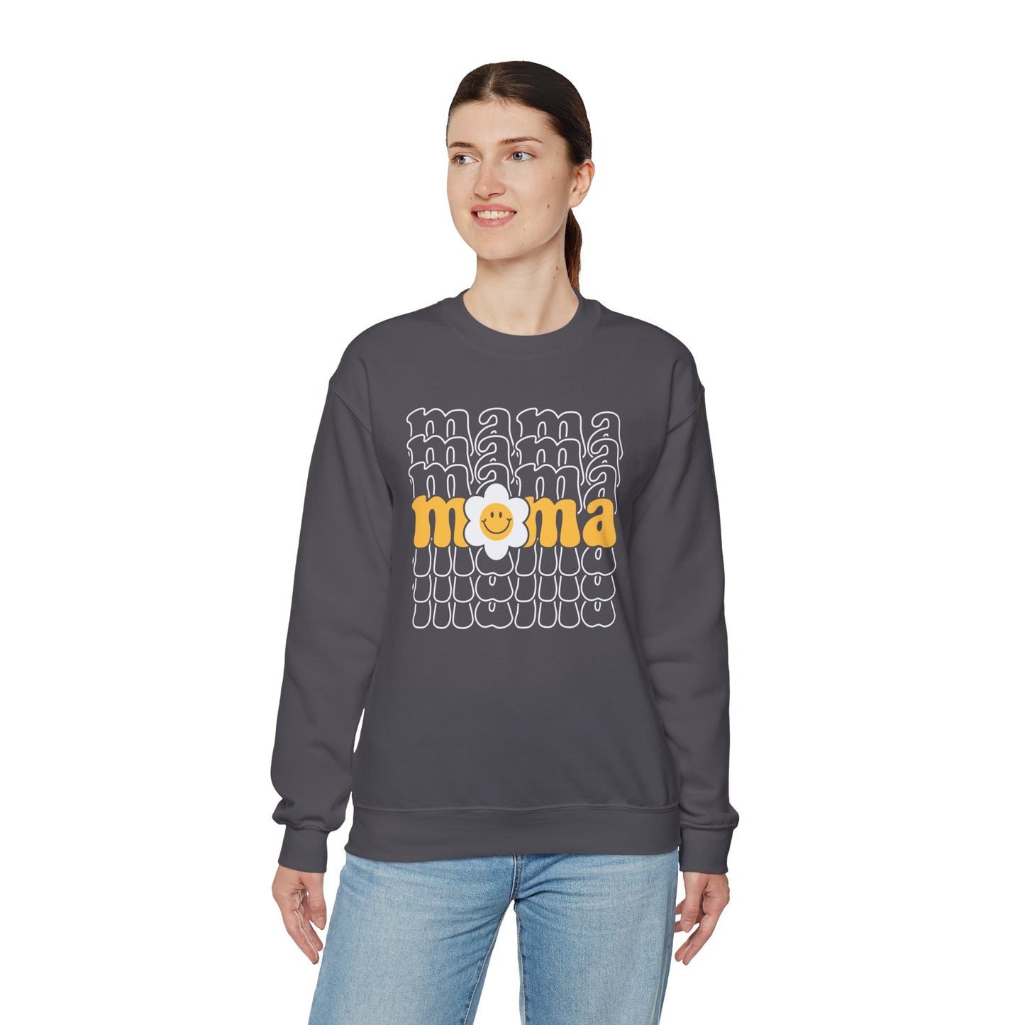 Mama Daisy Unisex Crewneck