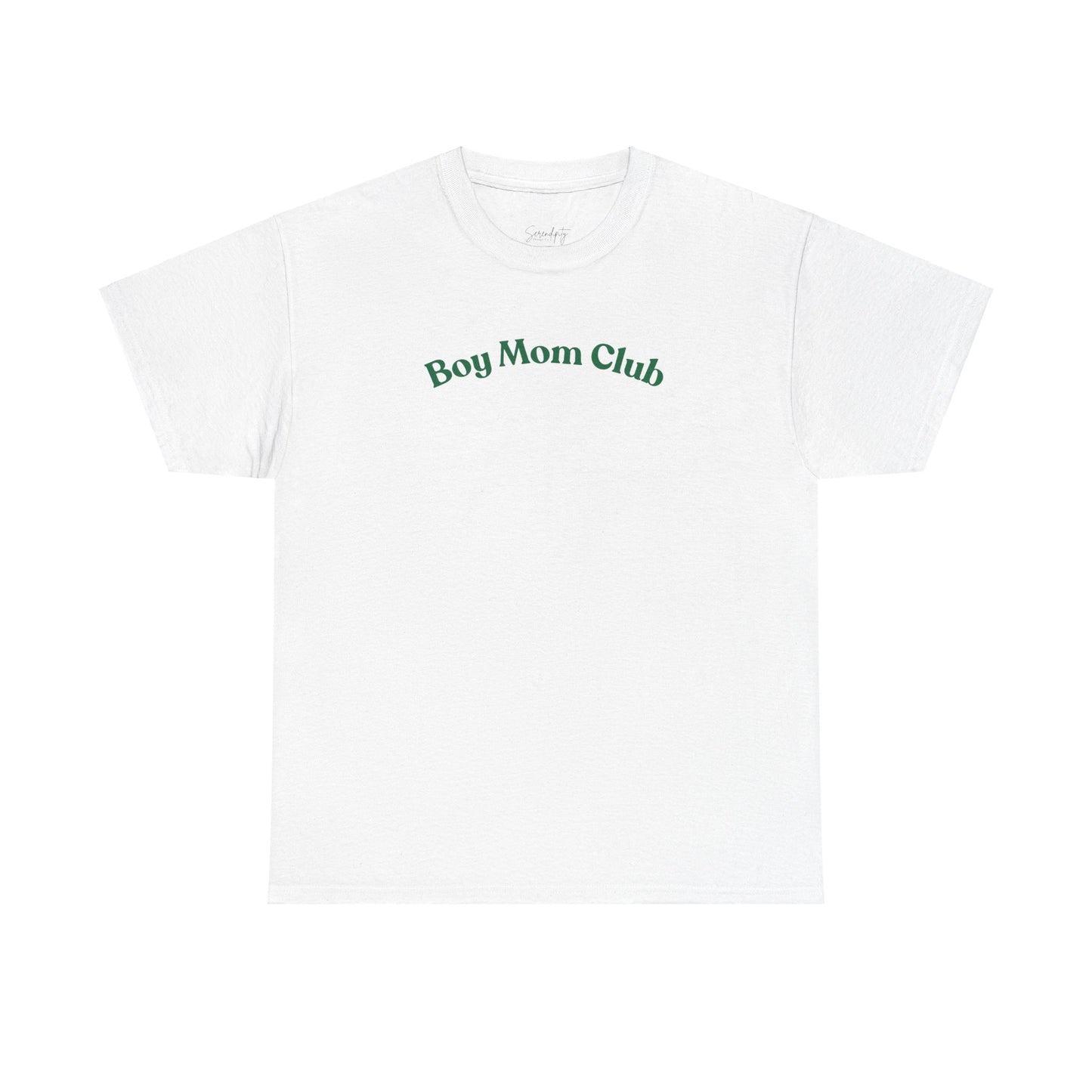 Boy Mom Club Unisex Tee