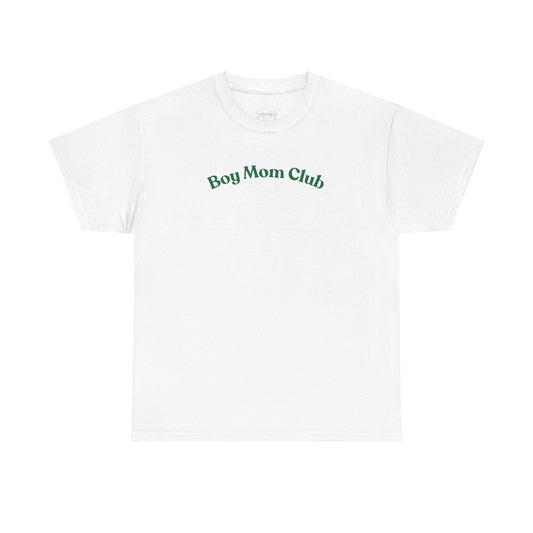 Boy Mom Club Unisex Tee