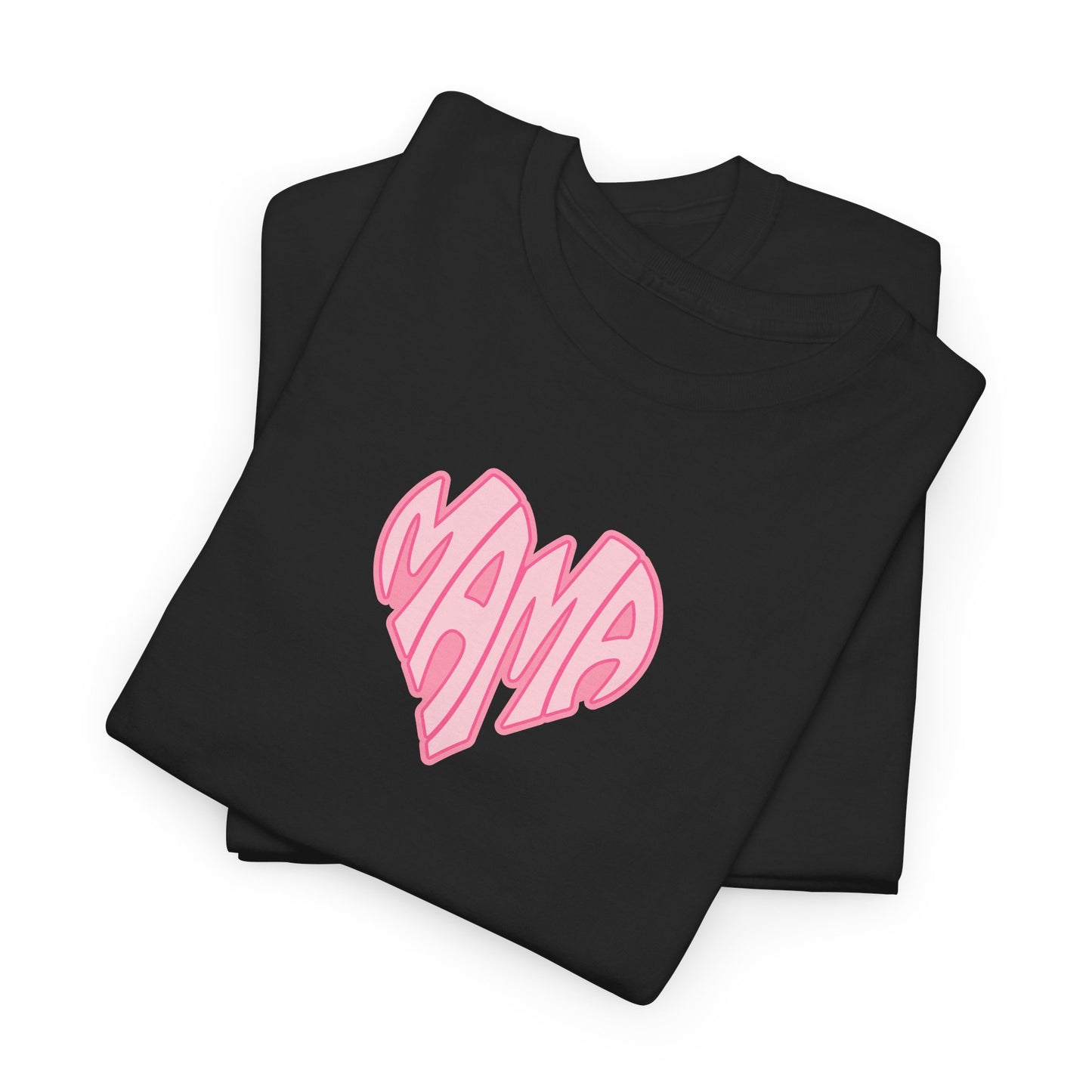 Mama Heart Unisex Tee