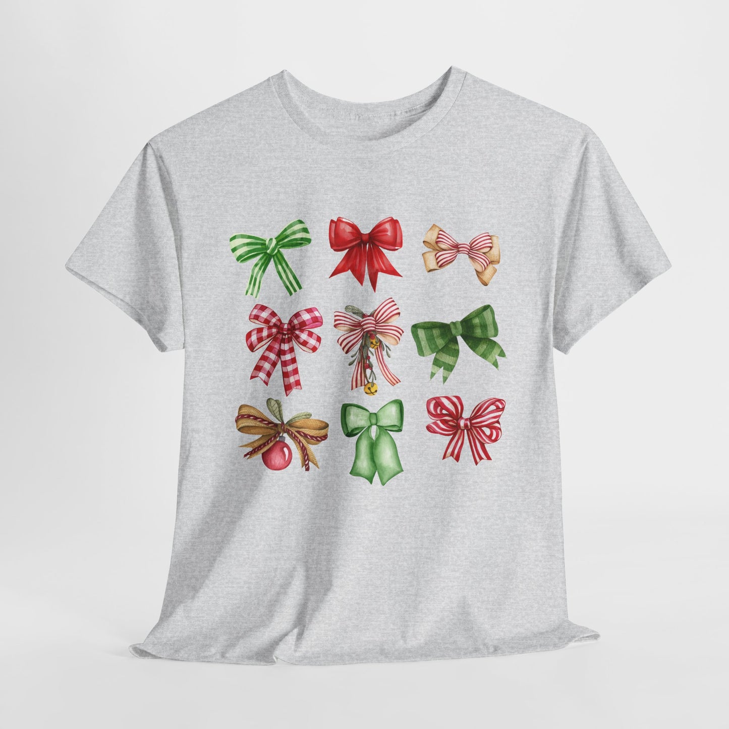 Christmas Bows Unisex Tee