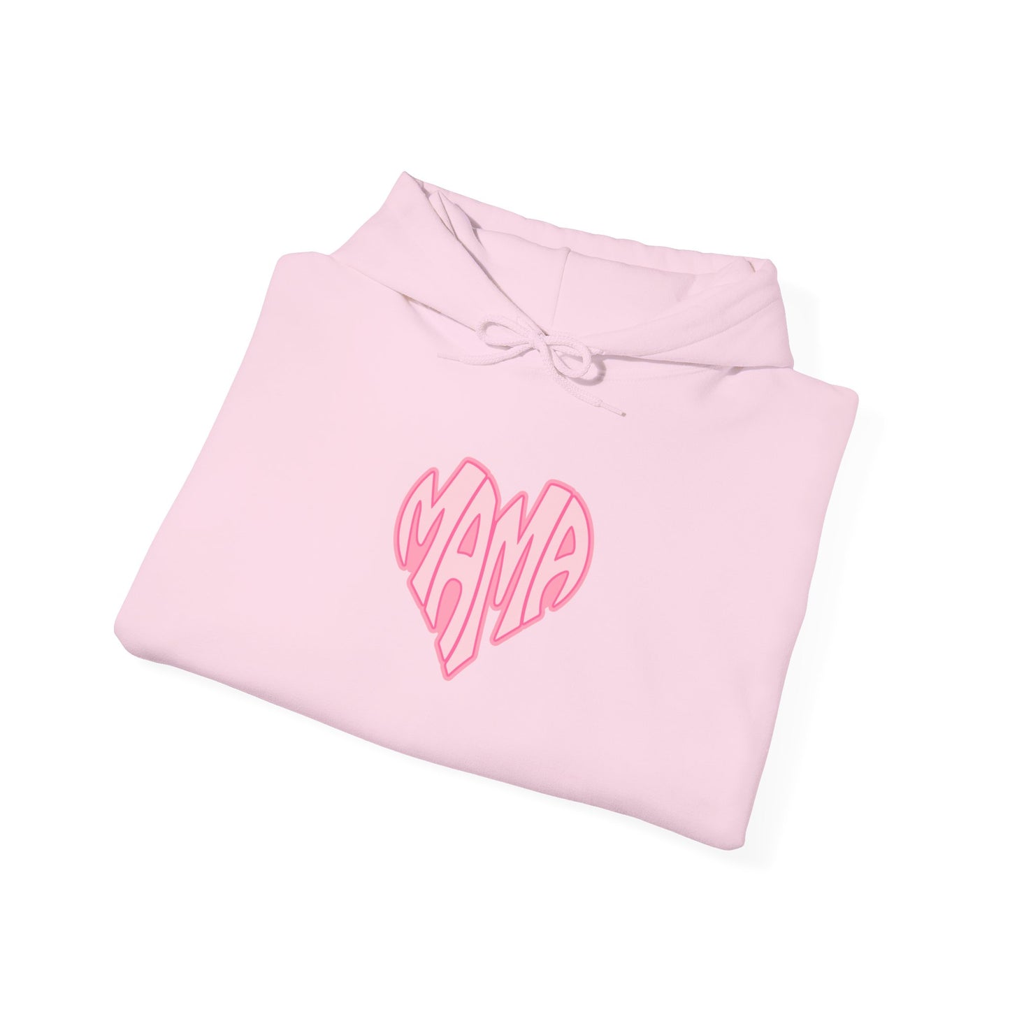 Mama Heart Unisex Hoodie