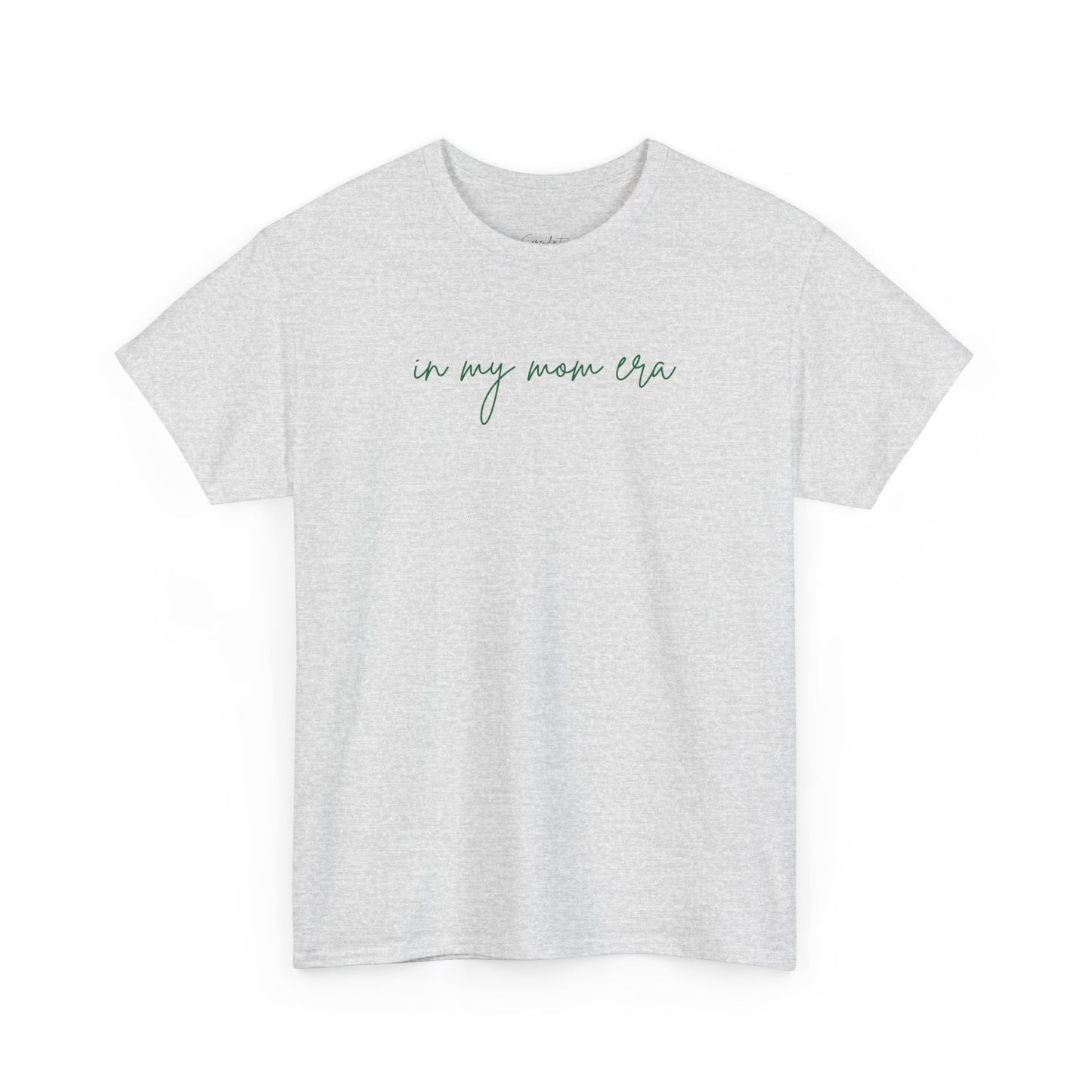 In My Mom Era Unisex Tee