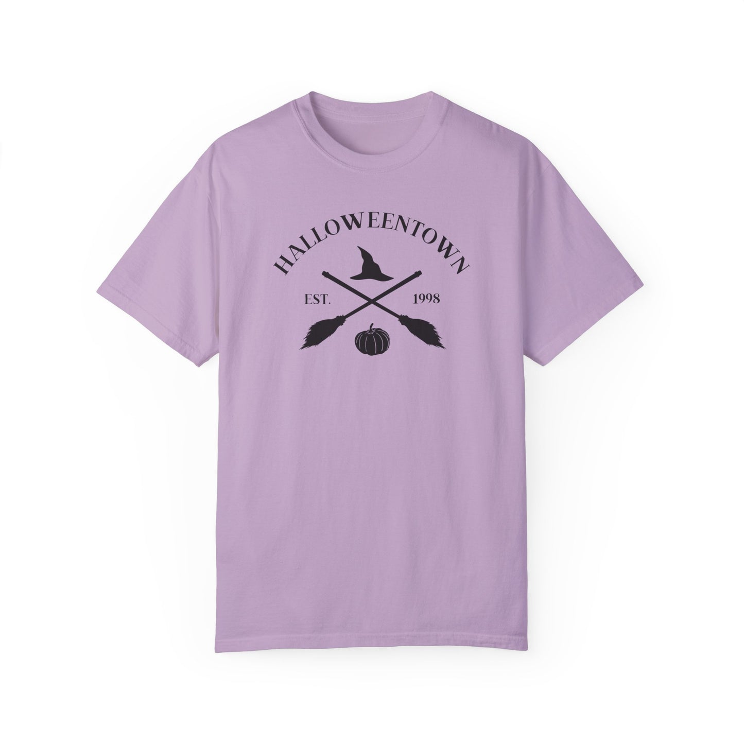 Halloweentown Comfort Colors Tee