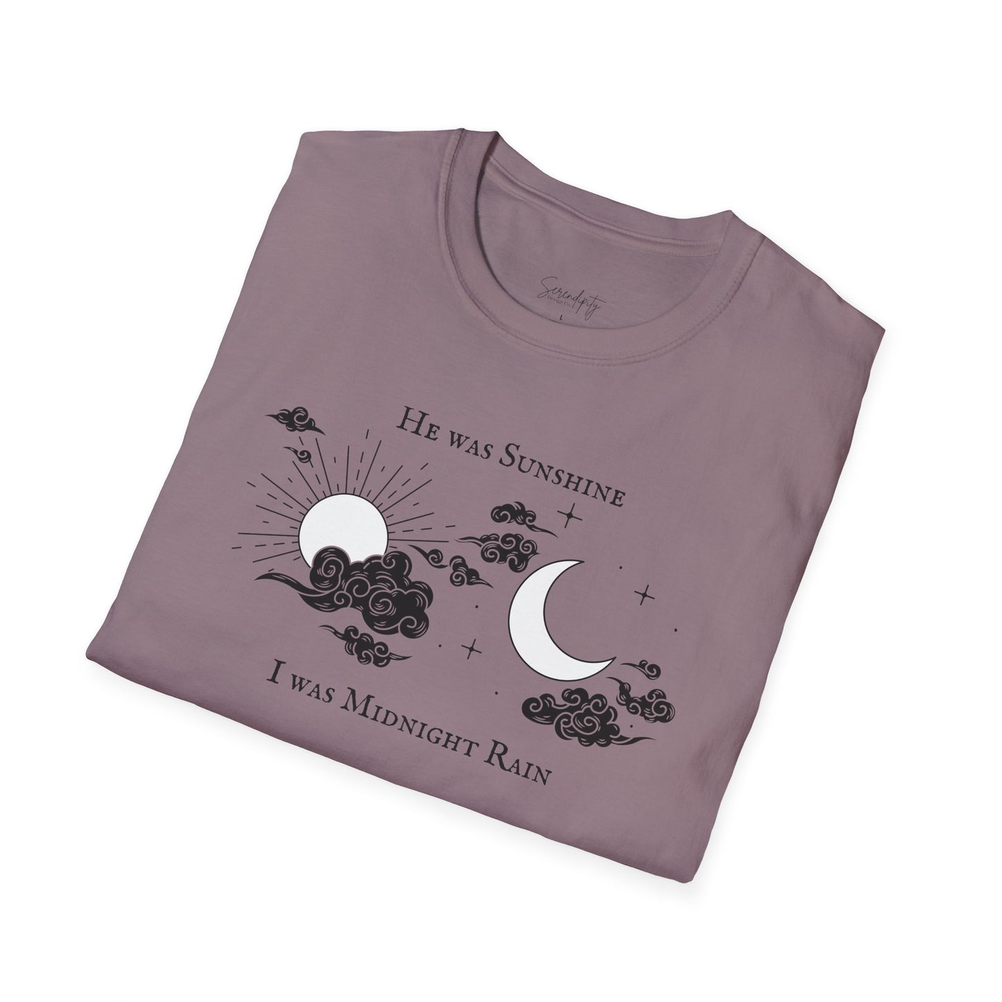 Midnight Rain Soft Style Tee