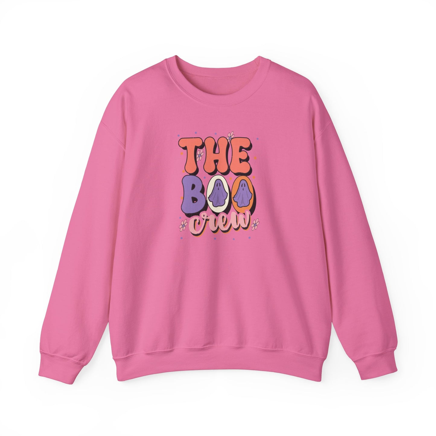 The Boo Crew Girly Unisex Crewneck