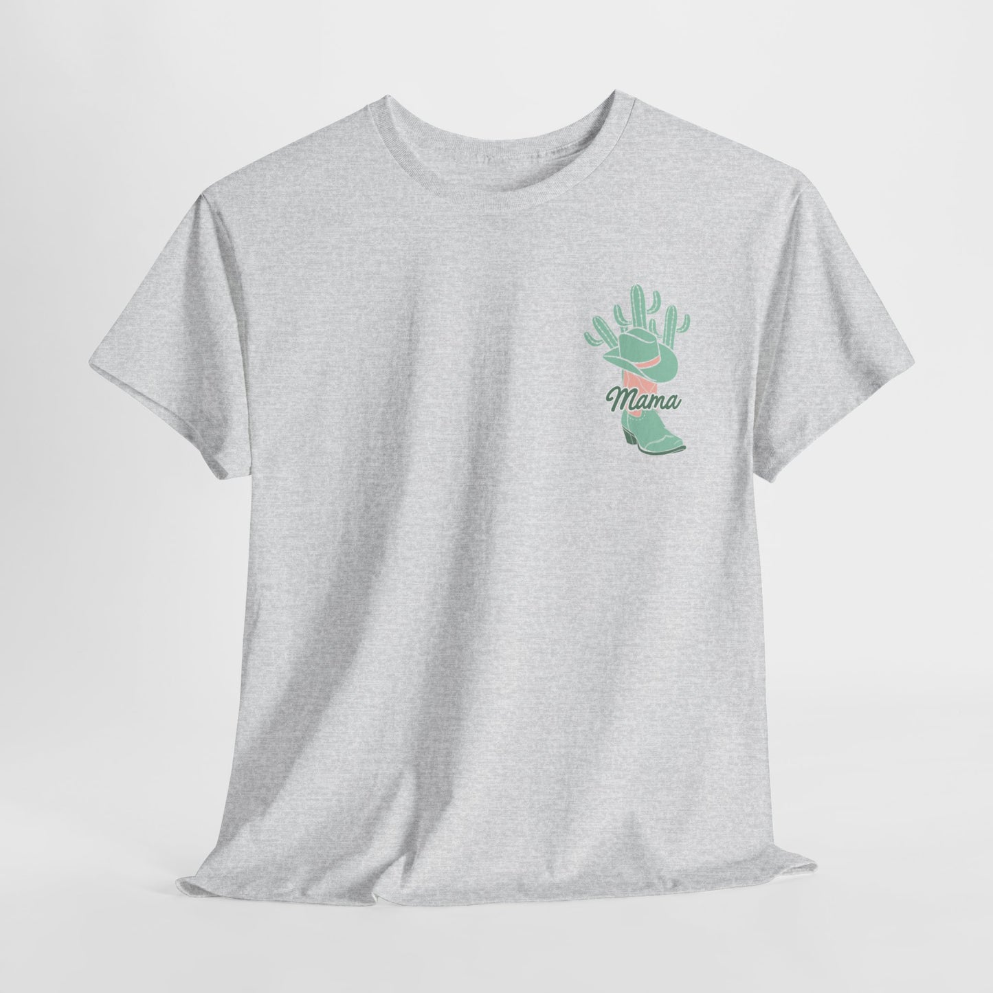 Western Mama Unisex Tee