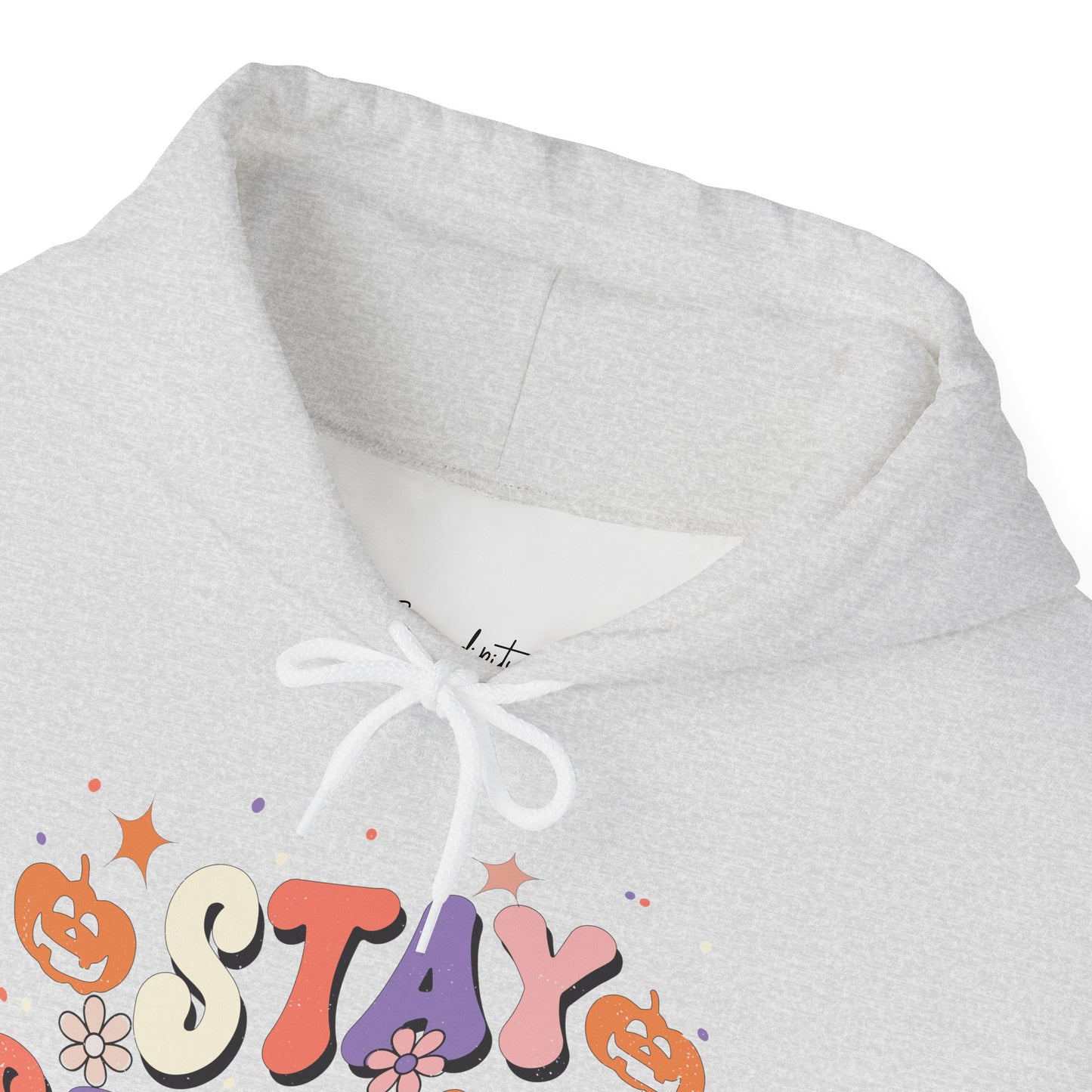 Stay Spooky Girly Unisex Hoodie