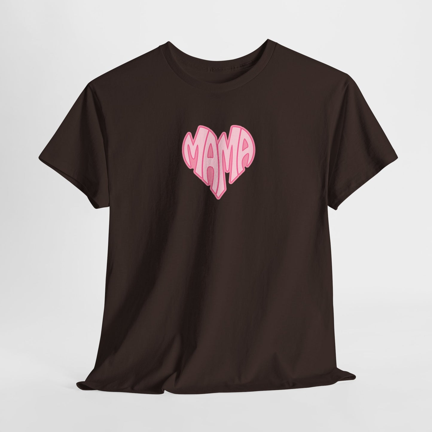 Mama Heart Unisex Tee