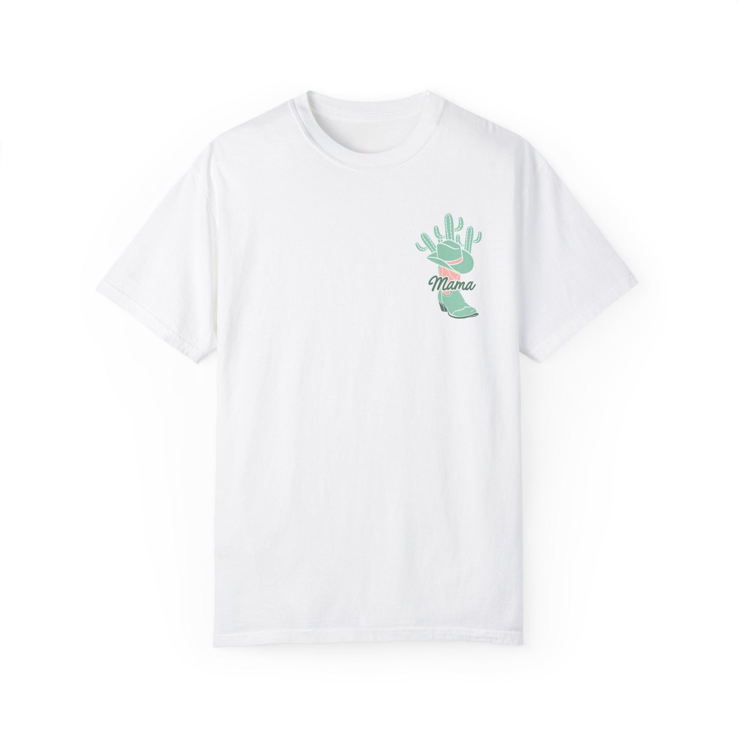 Western Mama Comfort Colors Tee