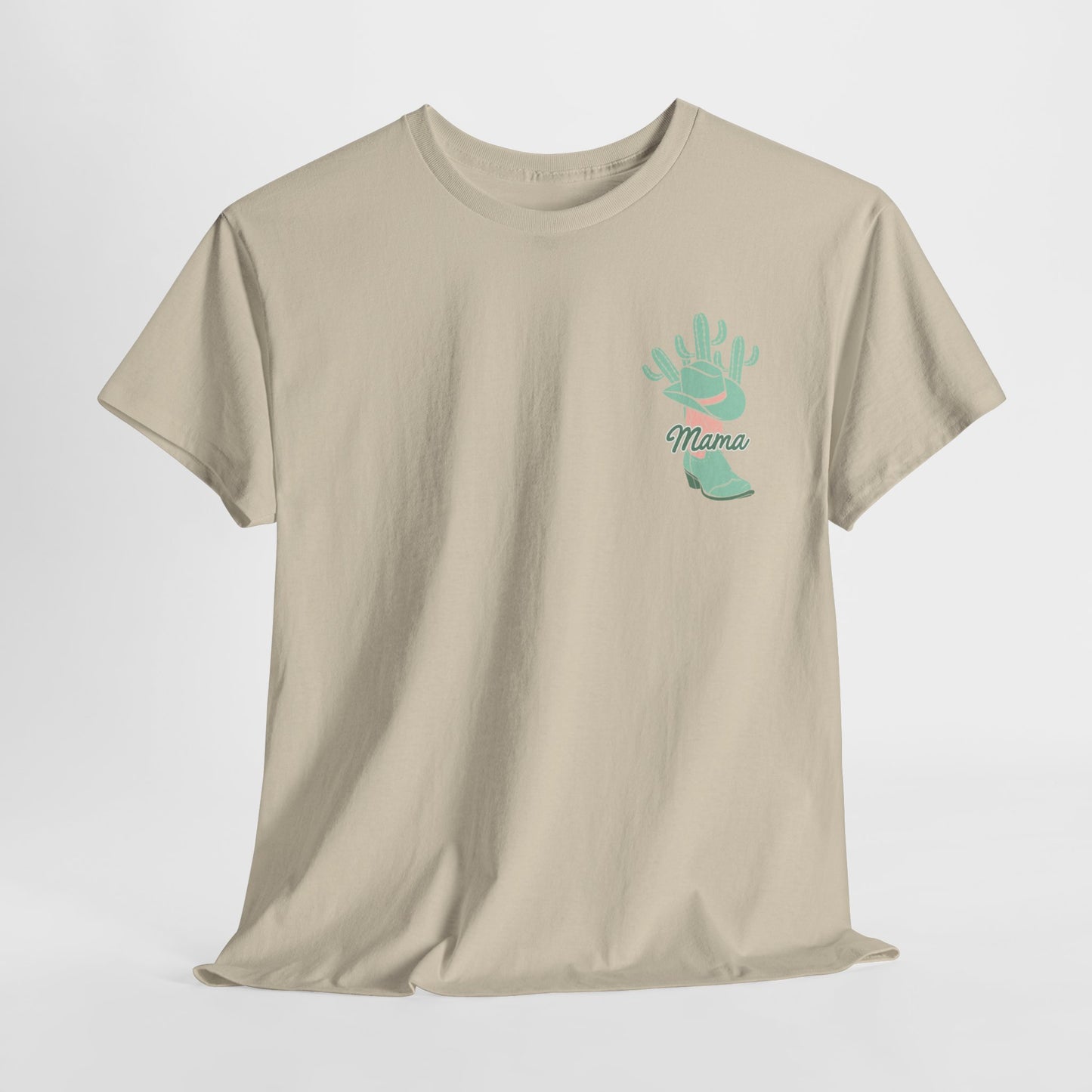 Western Mama Unisex Tee