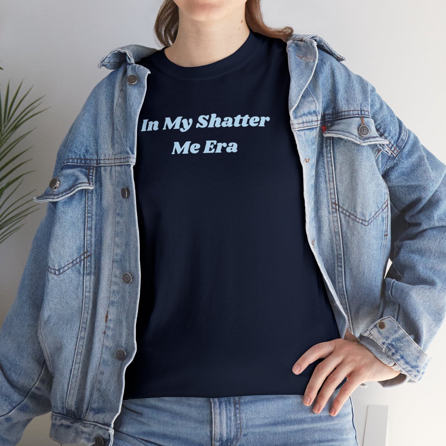 In My Shatter Me Era Unisex Tee