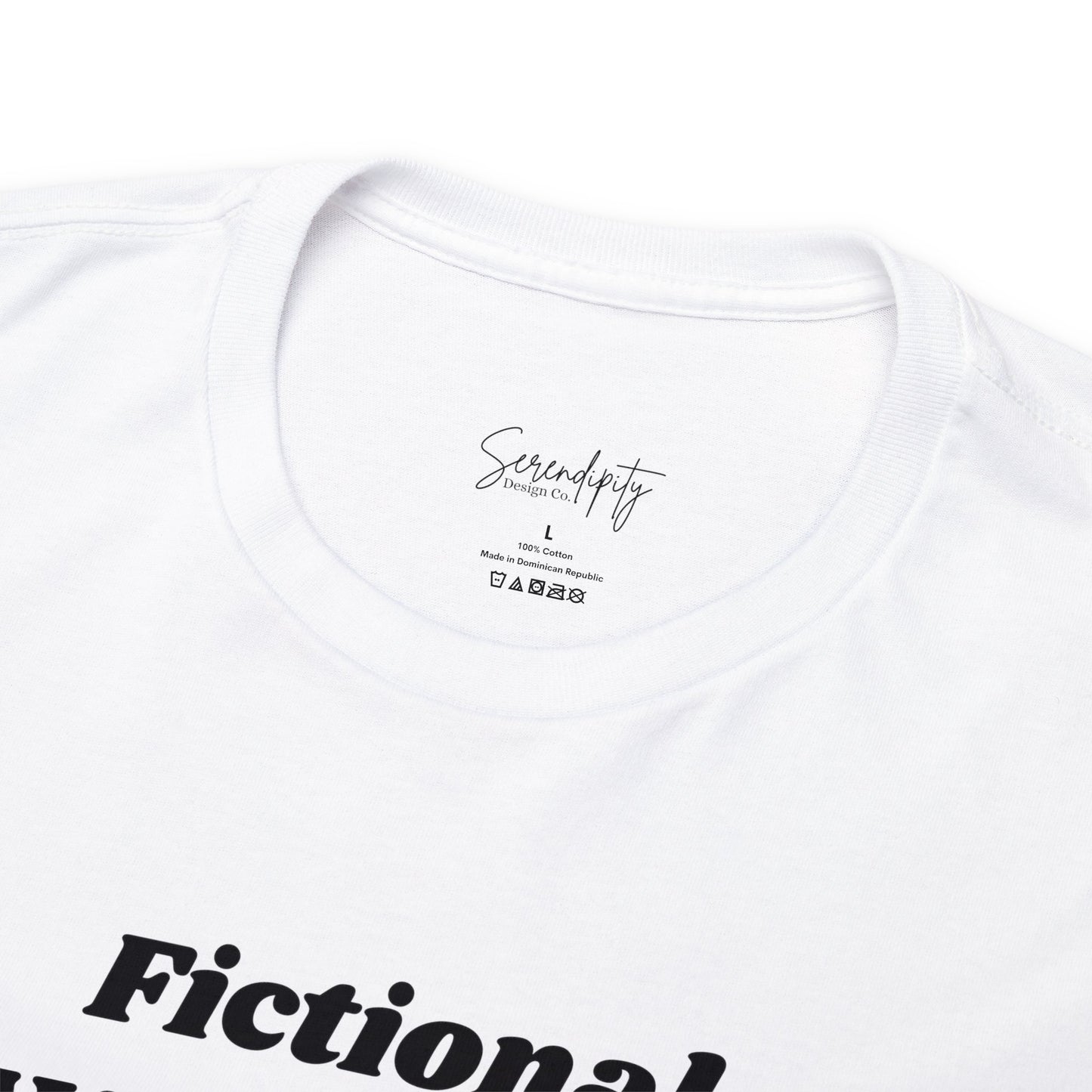 Fictional Wanderlust Unisex Tee