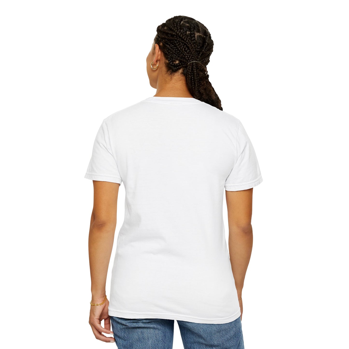 Keep Driving Comfort Colors Tee